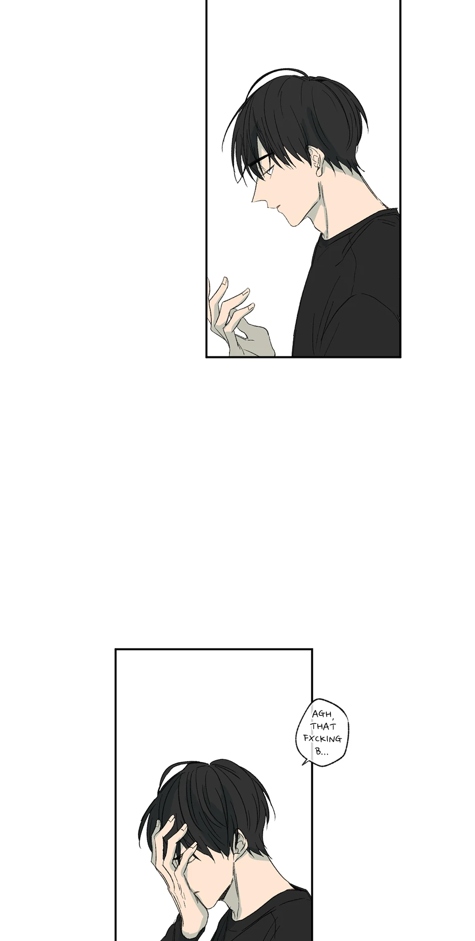 The Shape of Sympathy [Mature Official] - 6. Suffocating manhwa