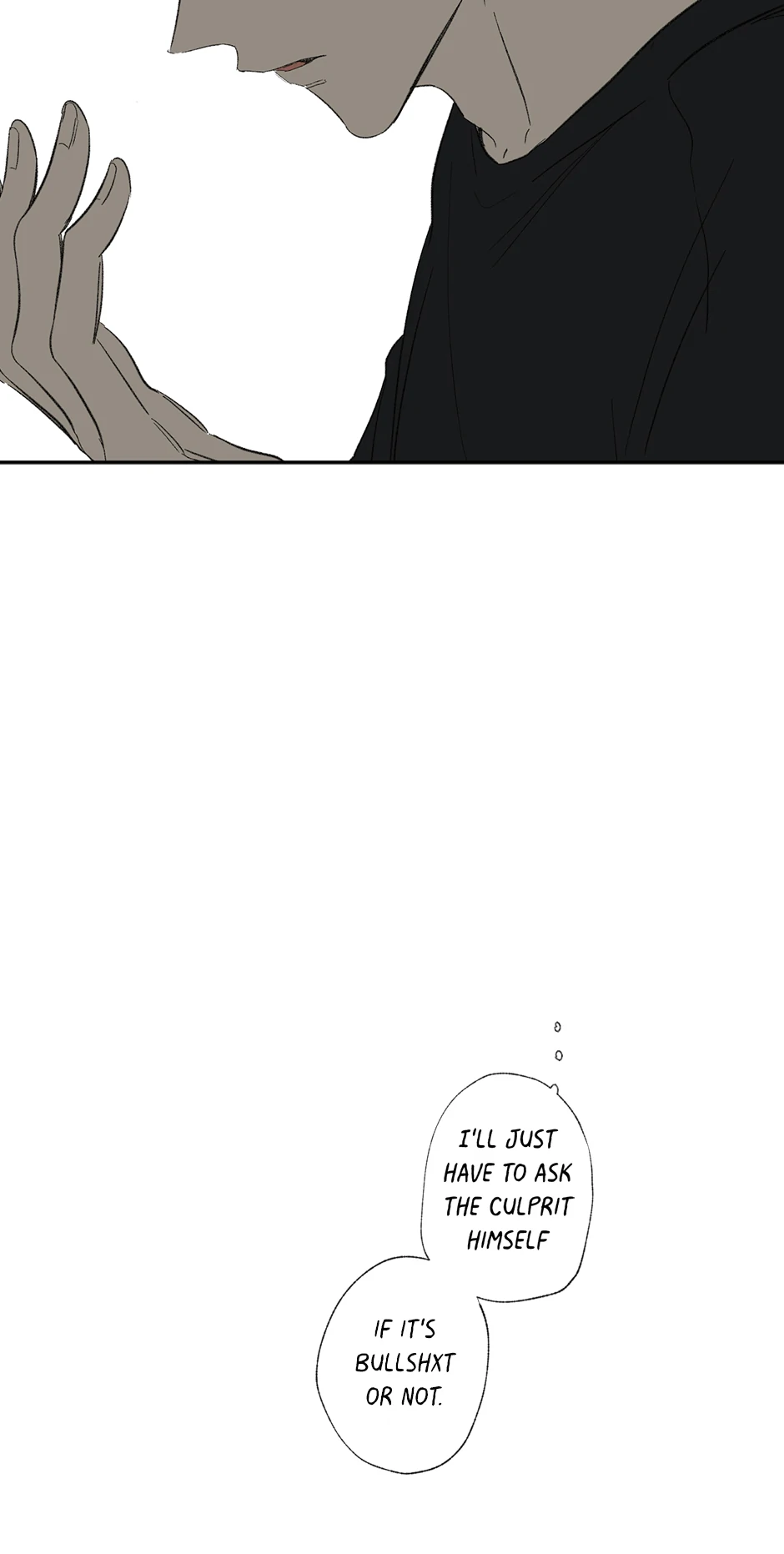 The Shape of Sympathy [Mature Official] - 6. Suffocating manhwa