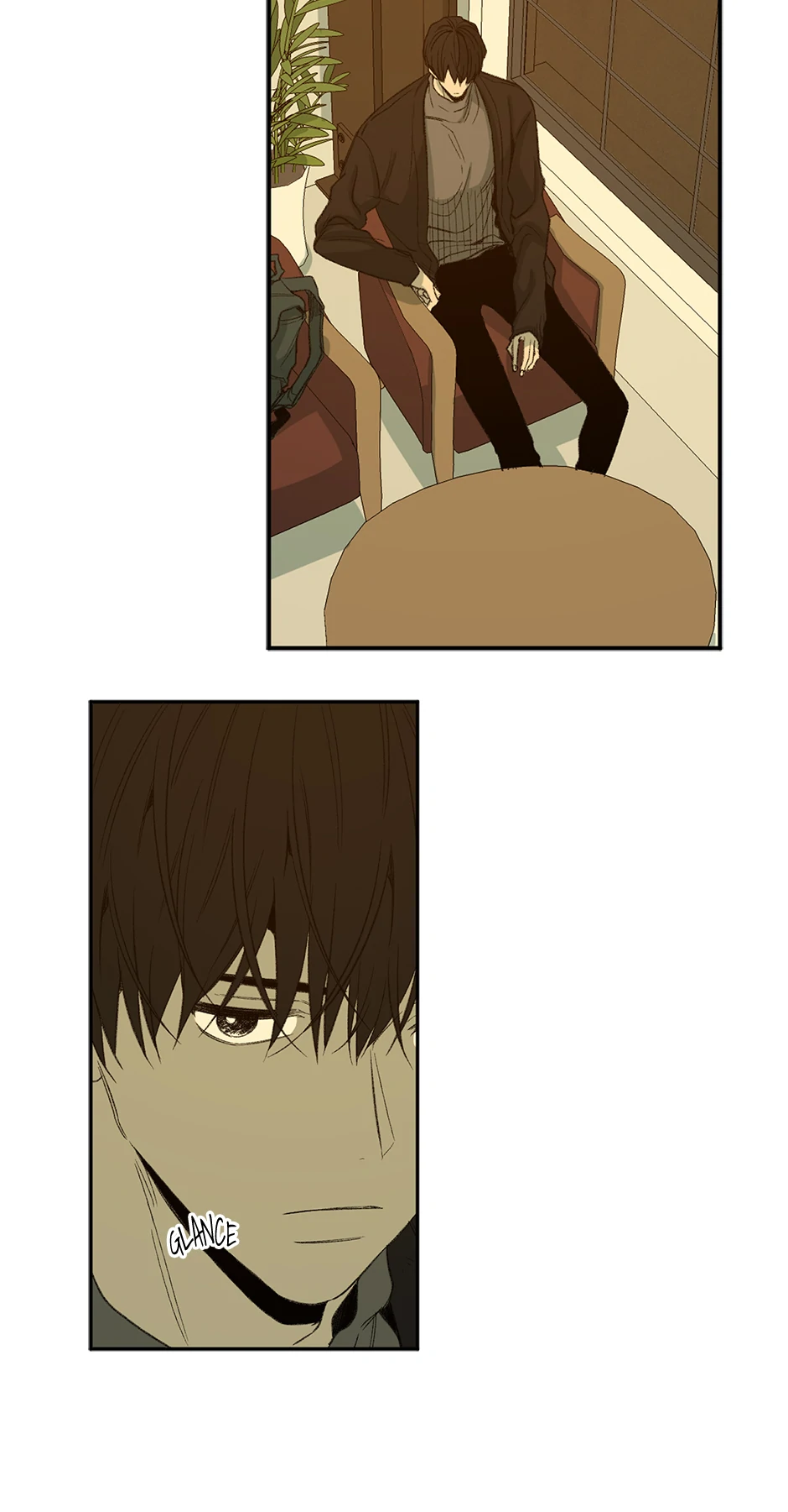 The Shape of Sympathy [Mature Official] - 60. Reaction 7 manhwa