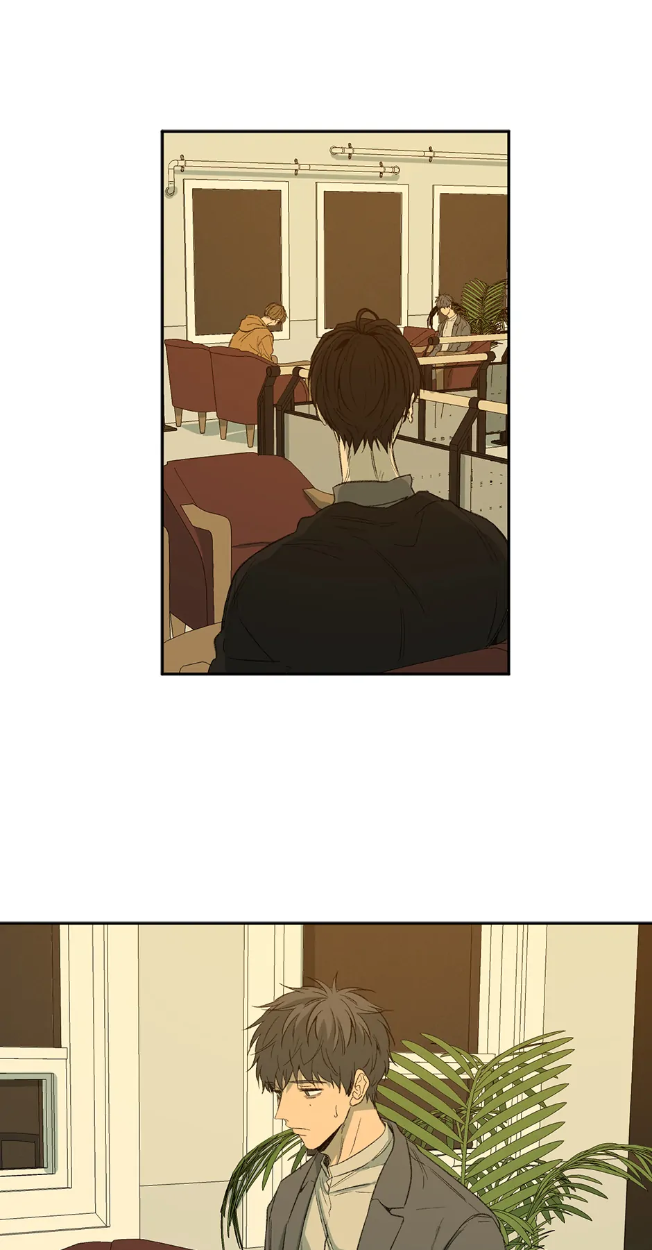 The Shape of Sympathy [Mature Official] - 60. Reaction 7 manhwa