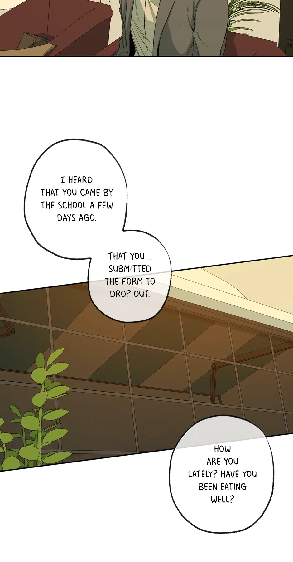 The Shape of Sympathy [Mature Official] - 60. Reaction 7 manhwa
