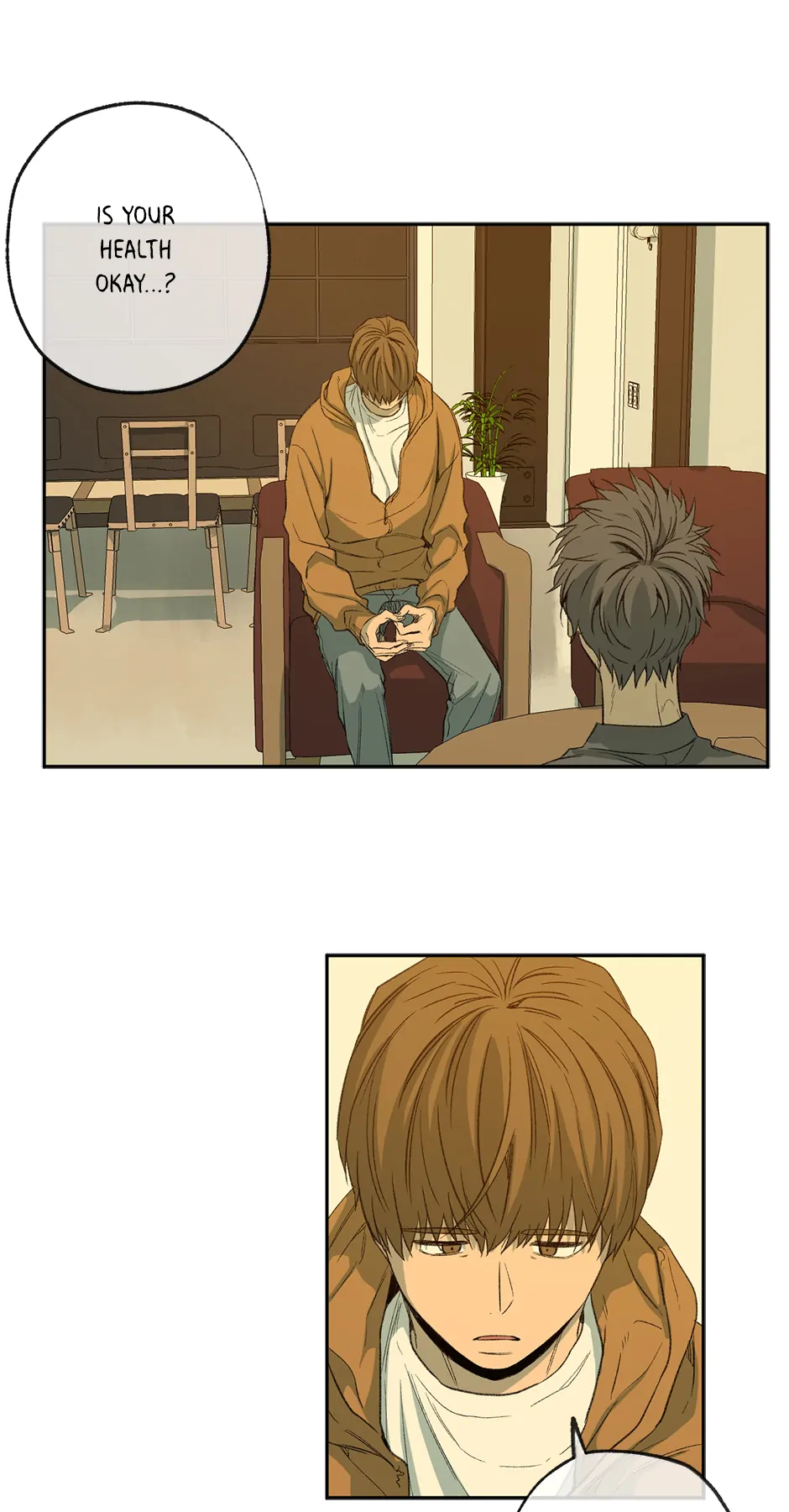 The Shape of Sympathy [Mature Official] - 60. Reaction 7 manhwa