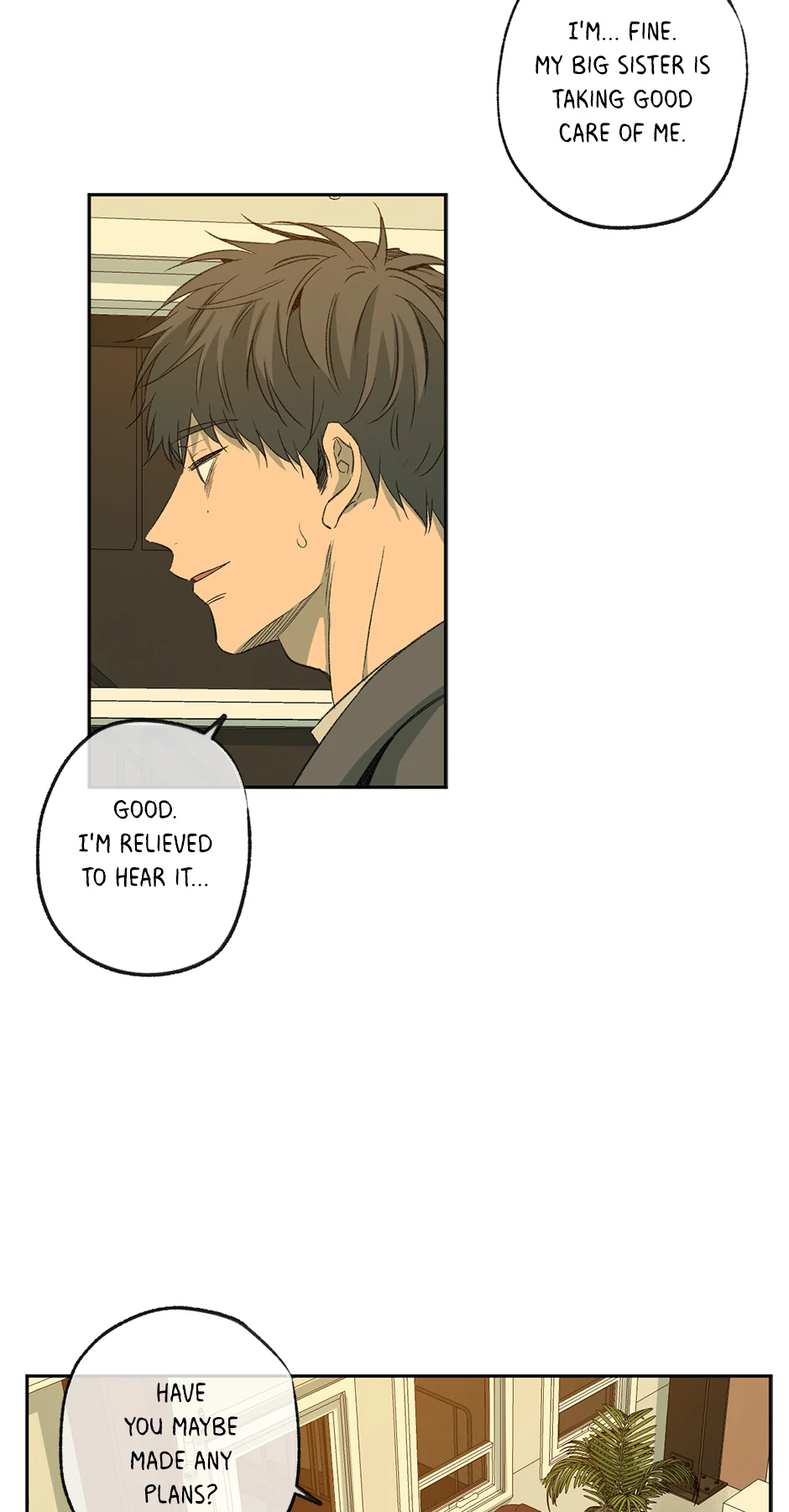 The Shape of Sympathy [Mature Official] - 60. Reaction 7 manhwa