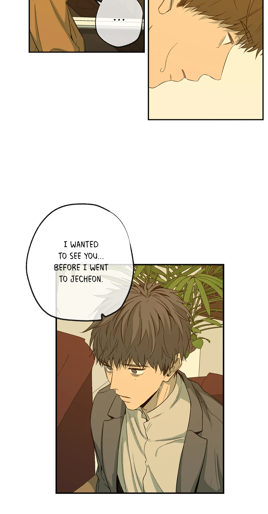 The Shape of Sympathy [Mature Official] - 60. Reaction 7 manhwa