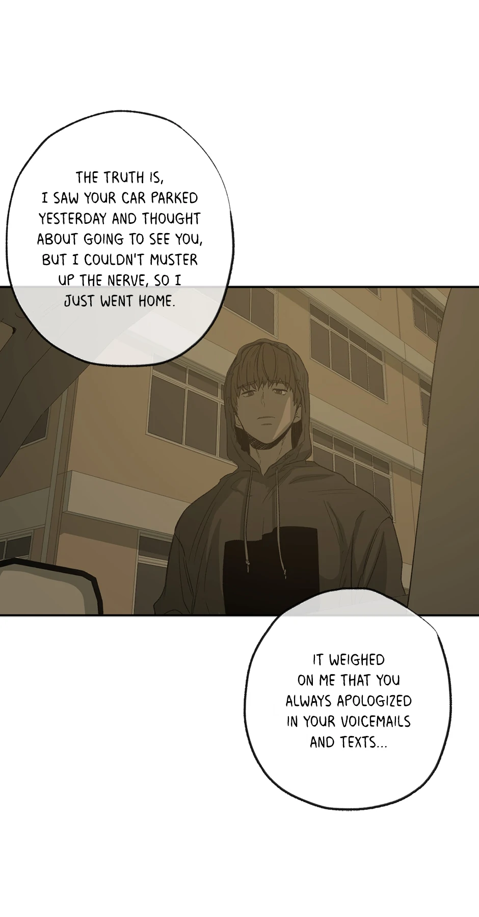 The Shape of Sympathy [Mature Official] - 60. Reaction 7 manhwa
