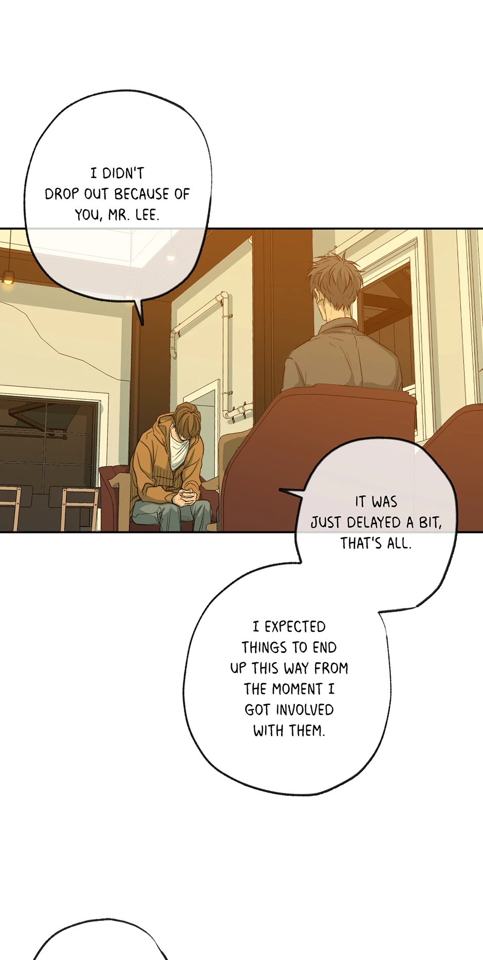 The Shape of Sympathy [Mature Official] - 60. Reaction 7 manhwa