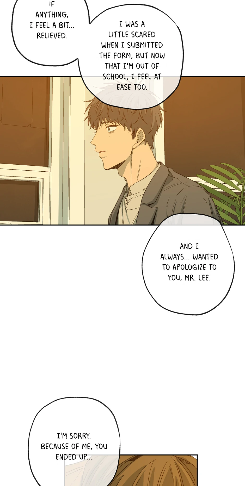 The Shape of Sympathy [Mature Official] - 60. Reaction 7 manhwa