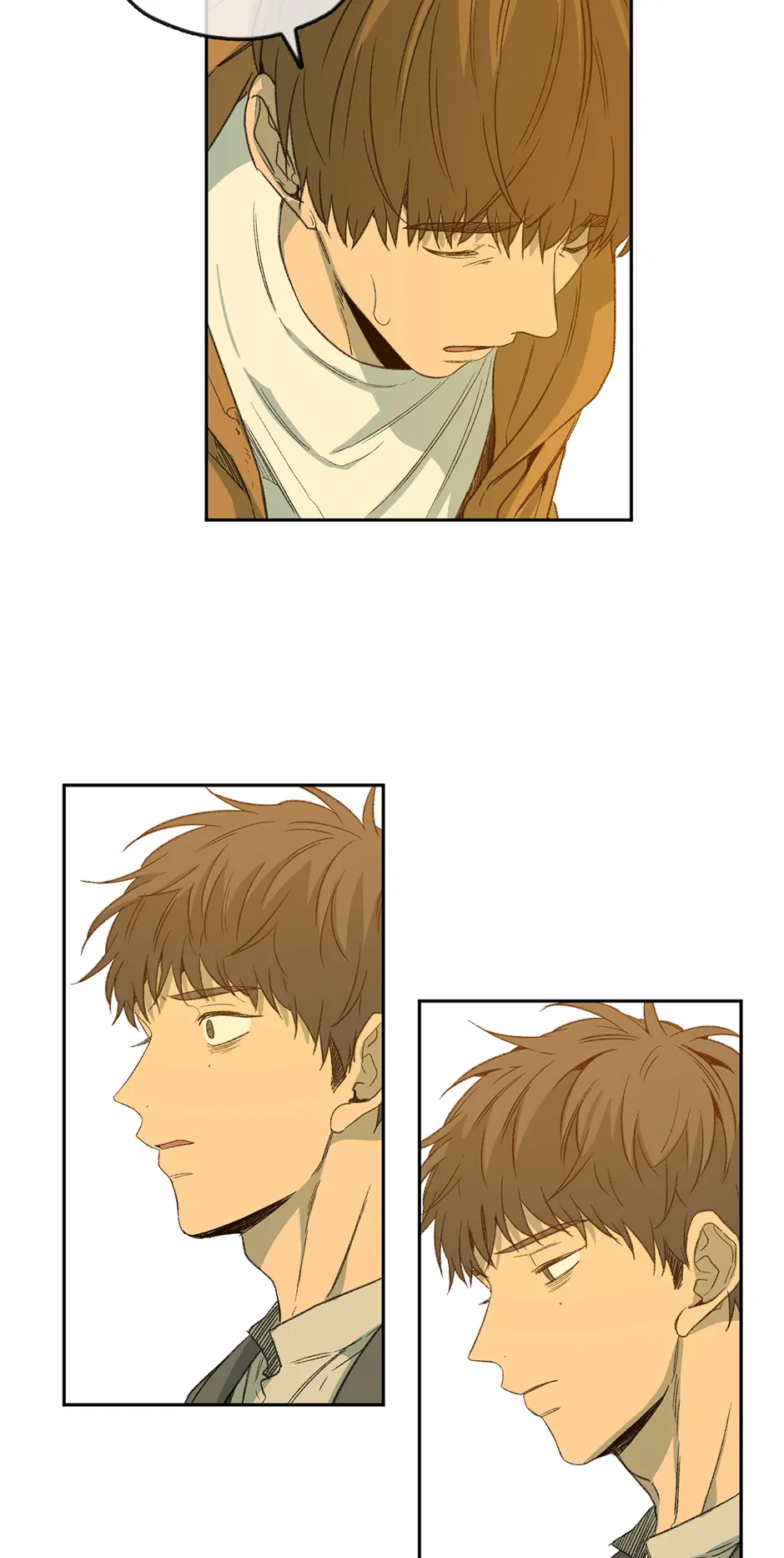 The Shape of Sympathy [Mature Official] - 60. Reaction 7 manhwa