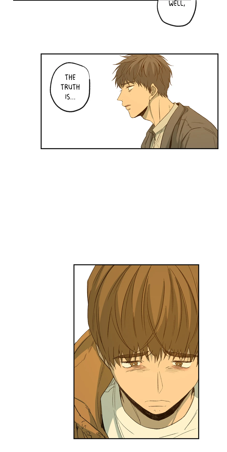 The Shape of Sympathy [Mature Official] - 60. Reaction 7 manhwa