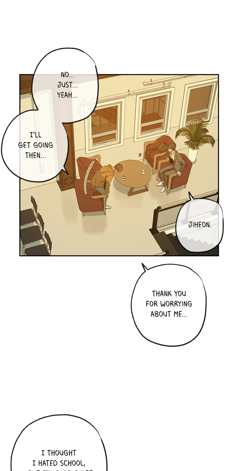 The Shape of Sympathy [Mature Official] - 60. Reaction 7 manhwa