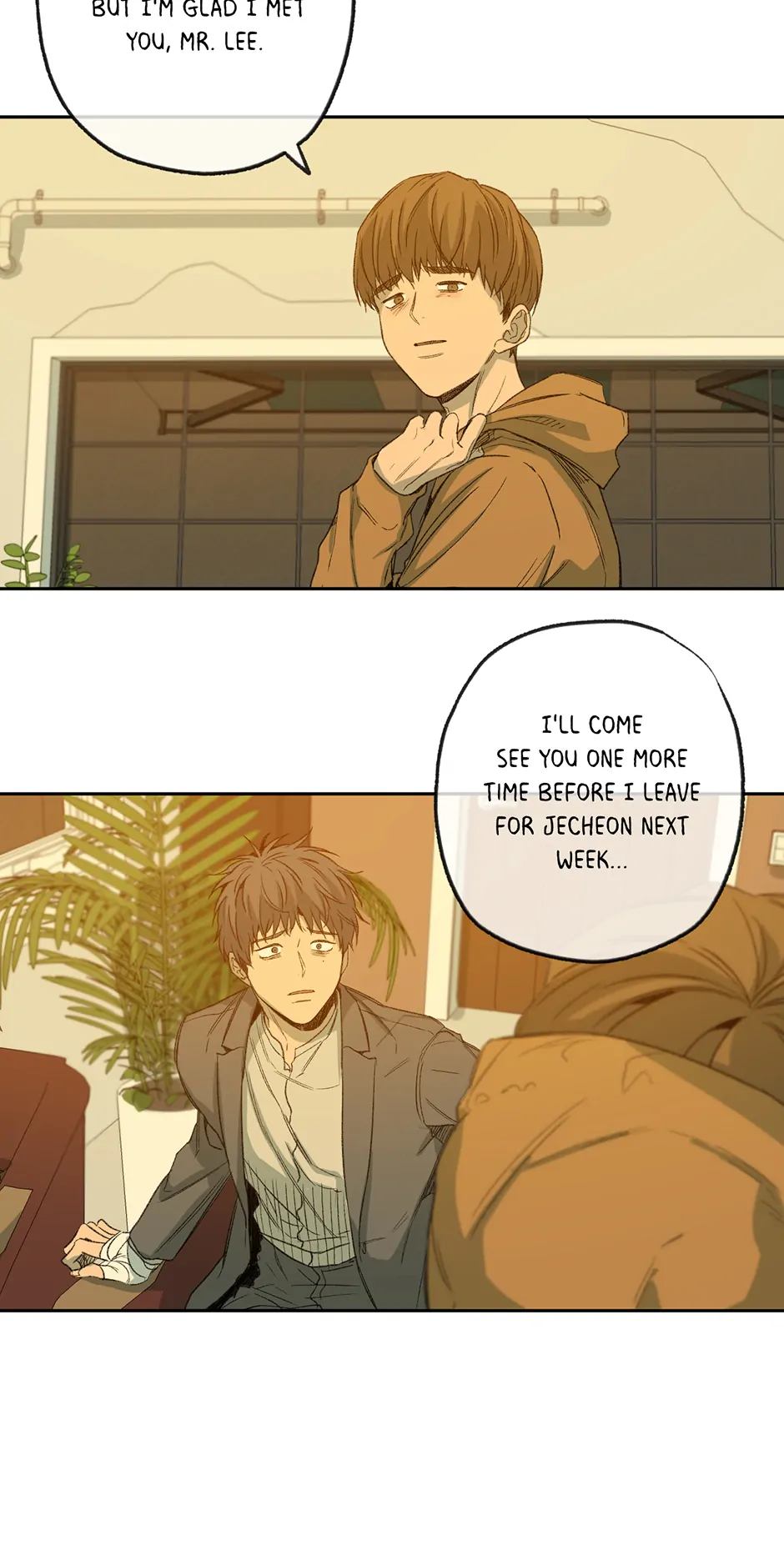The Shape of Sympathy [Mature Official] - 60. Reaction 7 manhwa