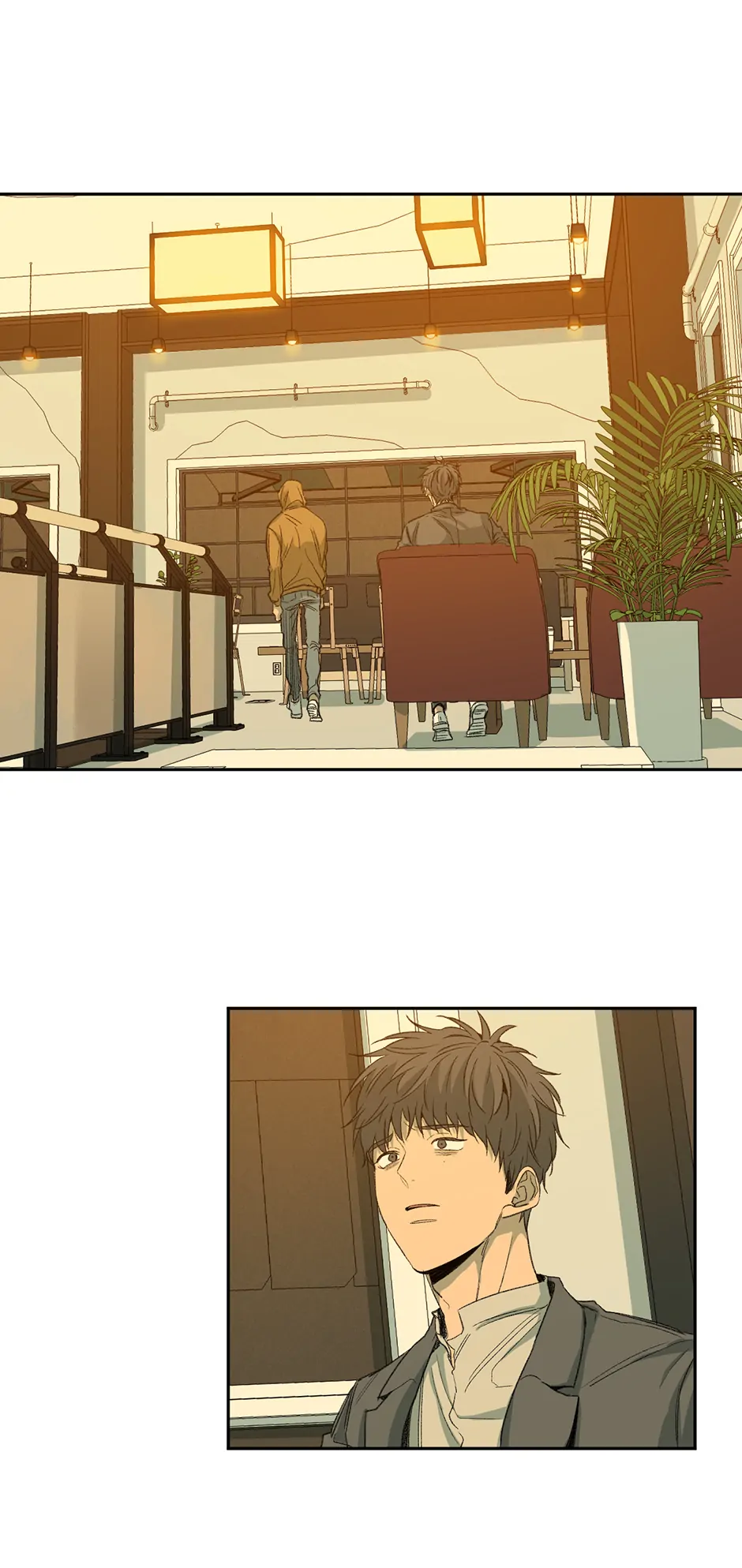 The Shape of Sympathy [Mature Official] - 60. Reaction 7 manhwa