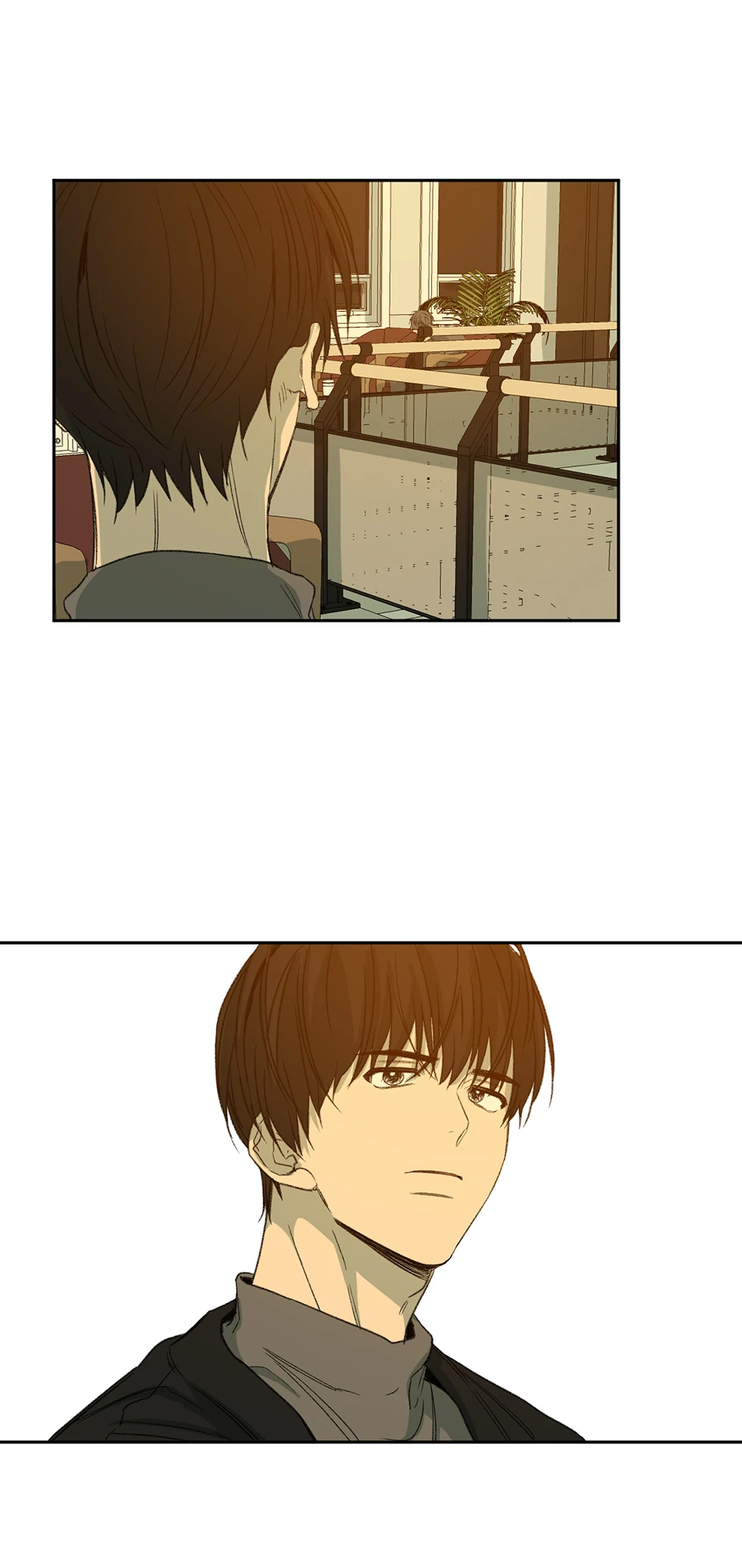 The Shape of Sympathy [Mature Official] - 60. Reaction 7 manhwa