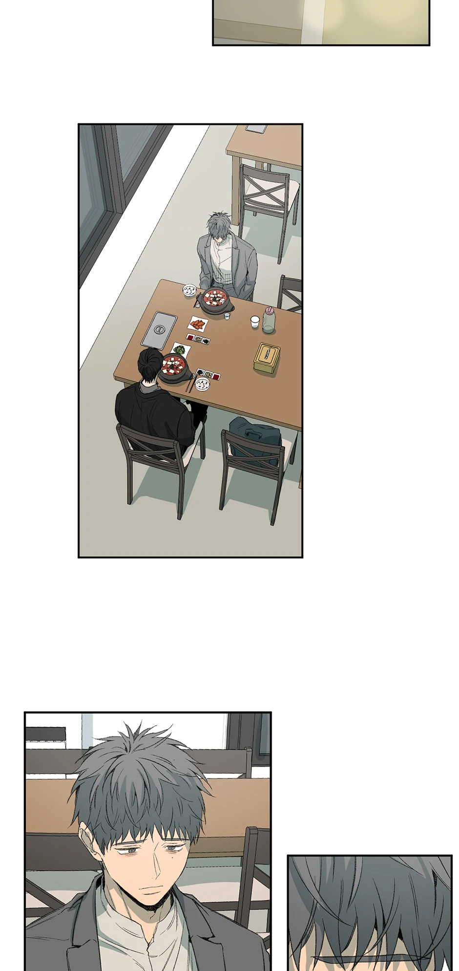 The Shape of Sympathy [Mature Official] - 60. Reaction 7 manhwa