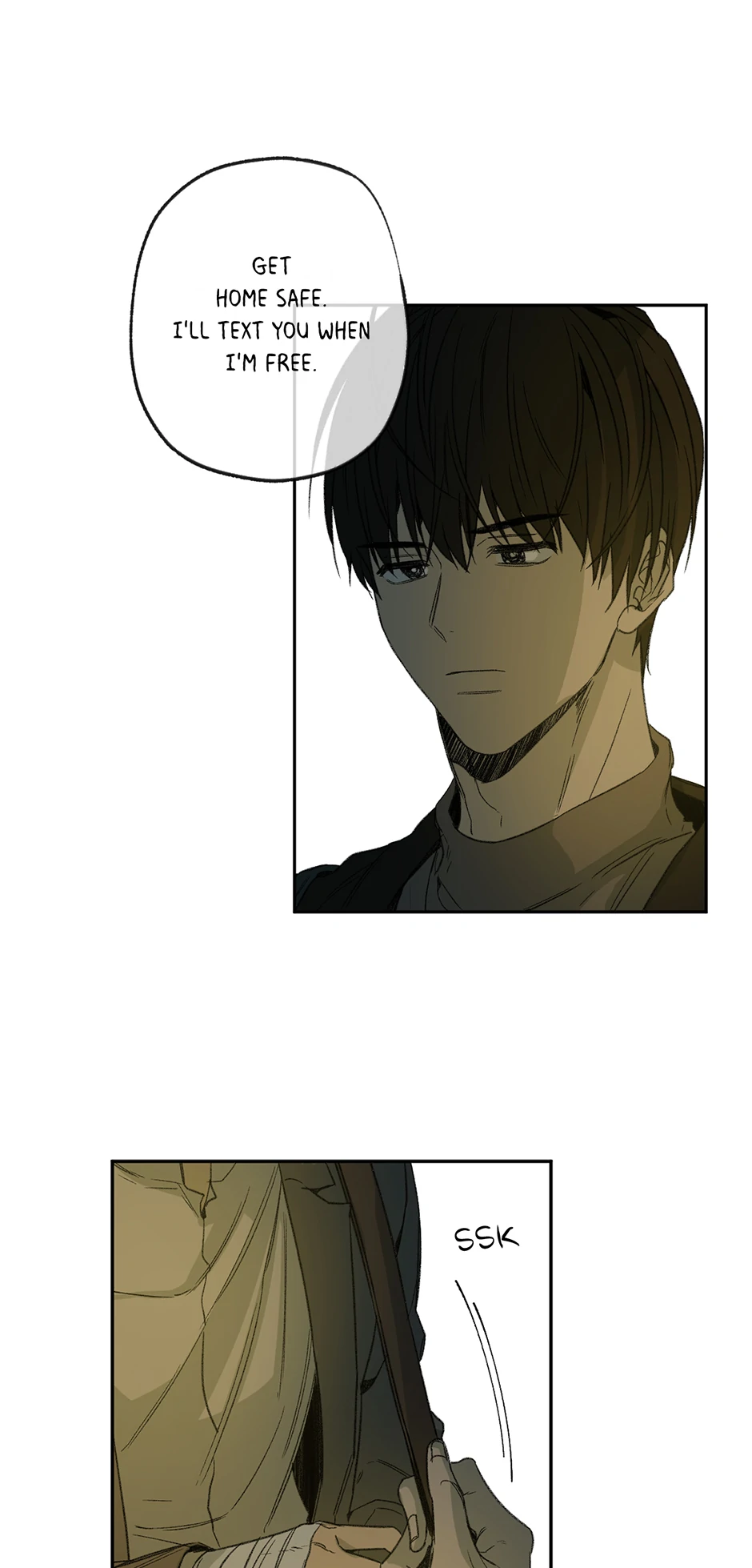 The Shape of Sympathy [Mature Official] - 60. Reaction 7 manhwa