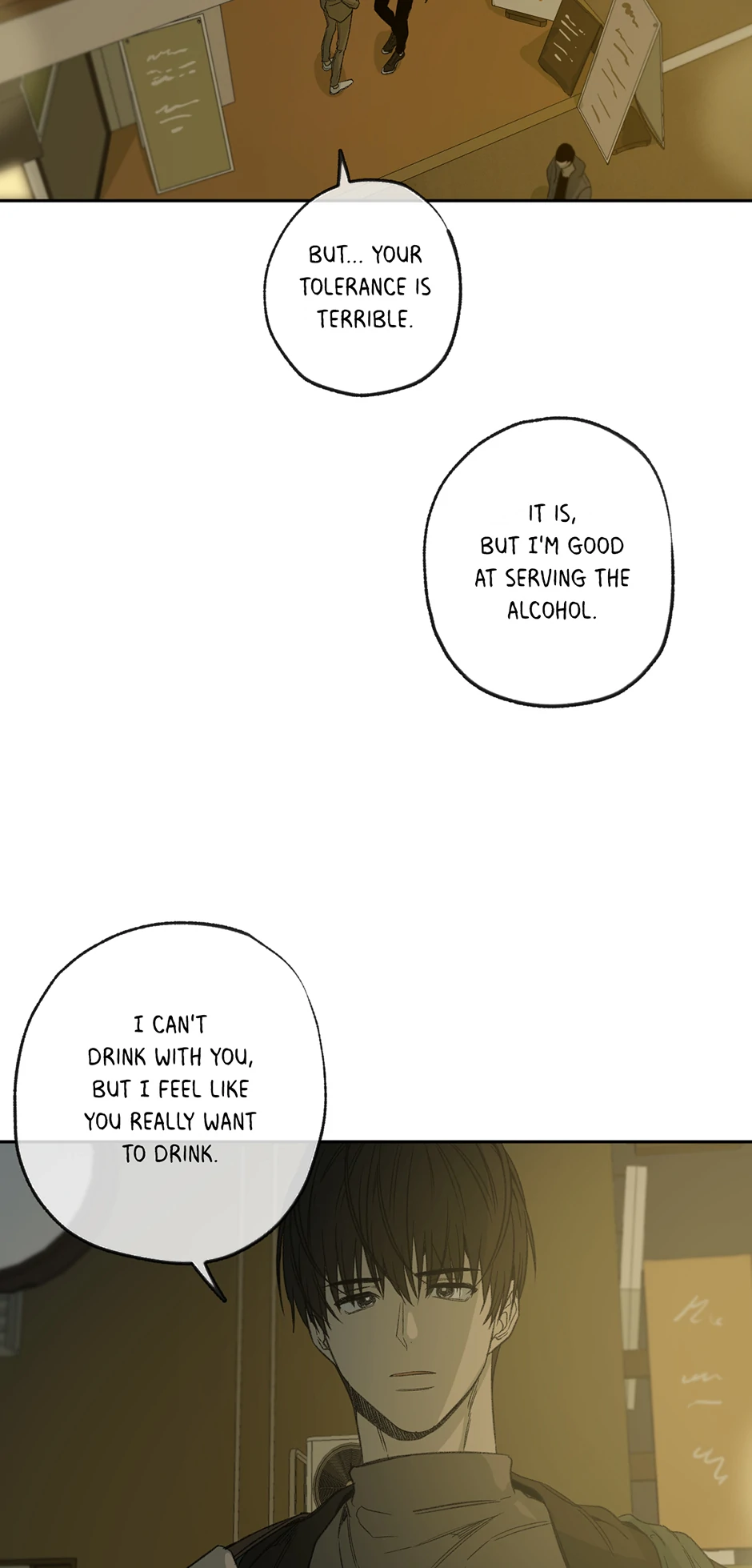 The Shape of Sympathy [Mature Official] - 60. Reaction 7 manhwa
