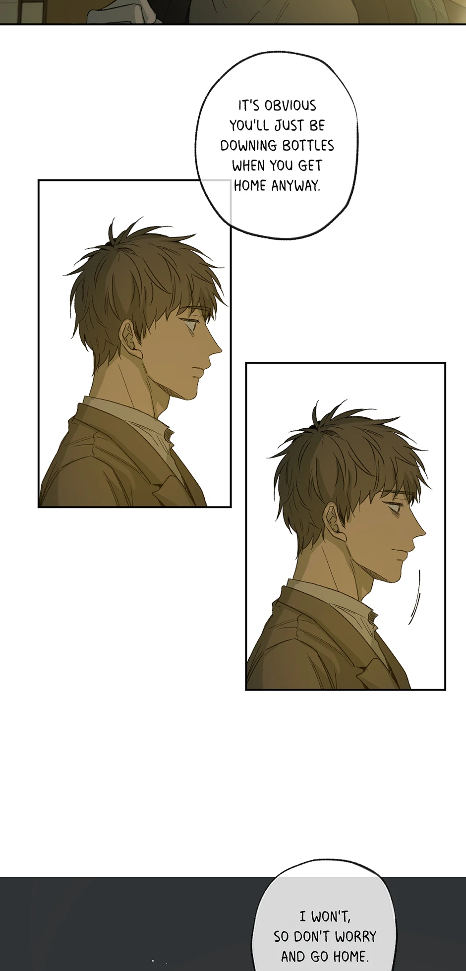 The Shape of Sympathy [Mature Official] - 60. Reaction 7 manhwa