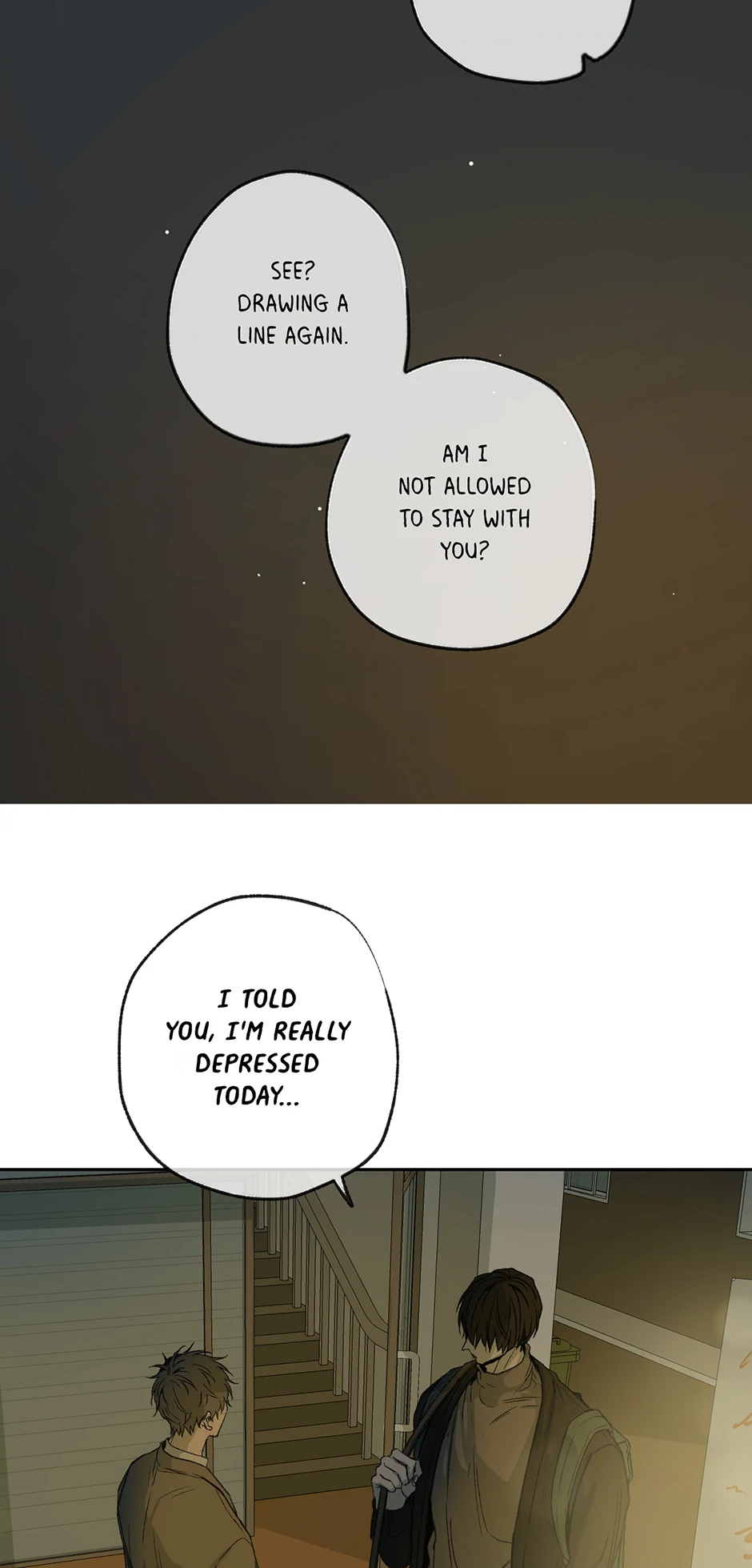 The Shape of Sympathy [Mature Official] - 60. Reaction 7 manhwa