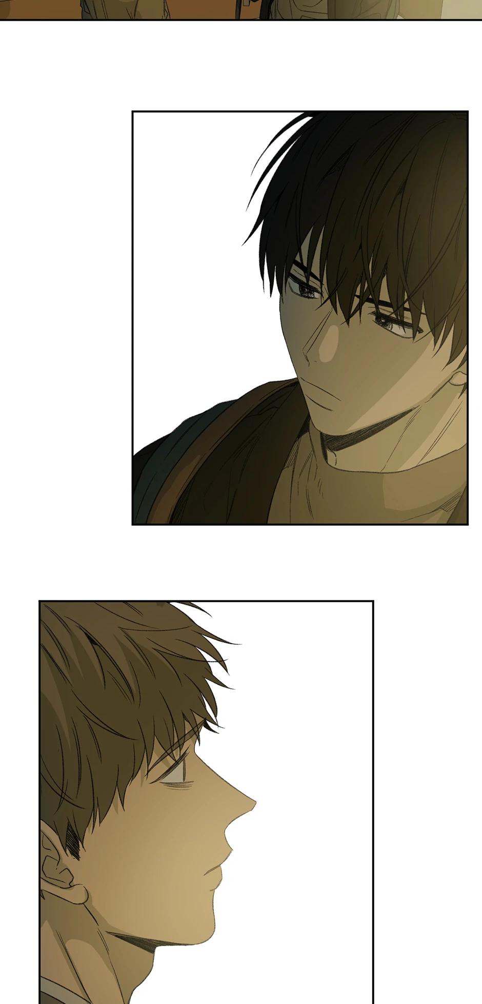 The Shape of Sympathy [Mature Official] - 60. Reaction 7 manhwa