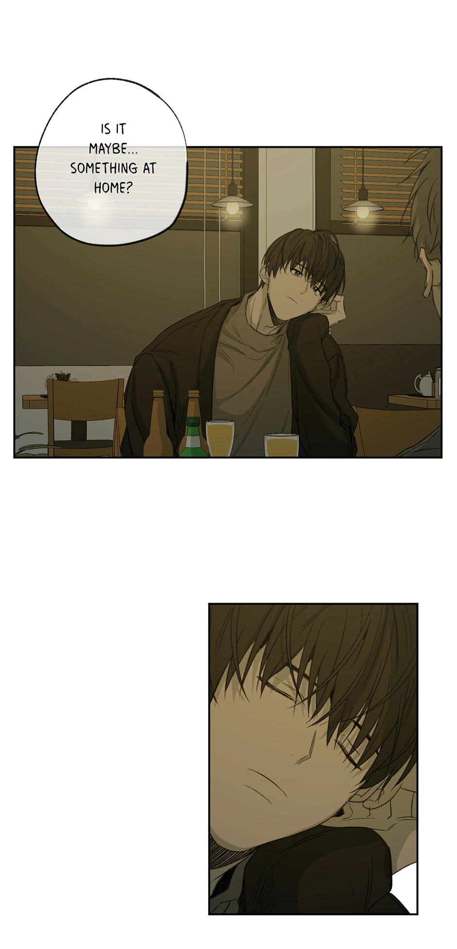 The Shape of Sympathy [Mature Official] - 60. Reaction 7 manhwa