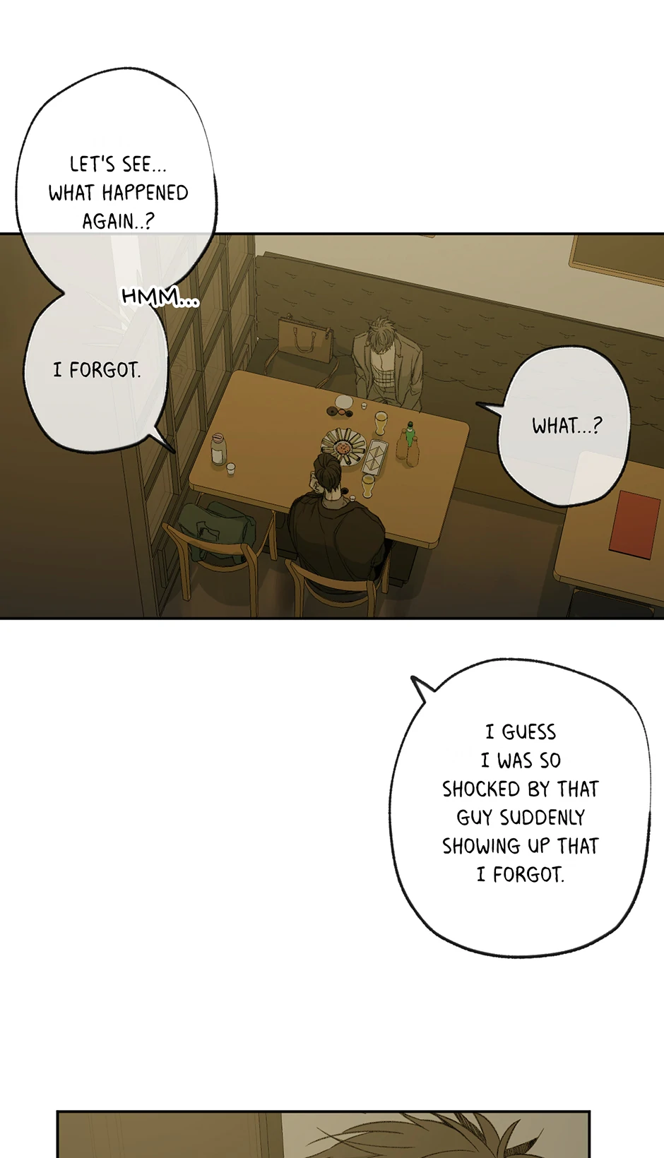 The Shape of Sympathy [Mature Official] - 60. Reaction 7 manhwa