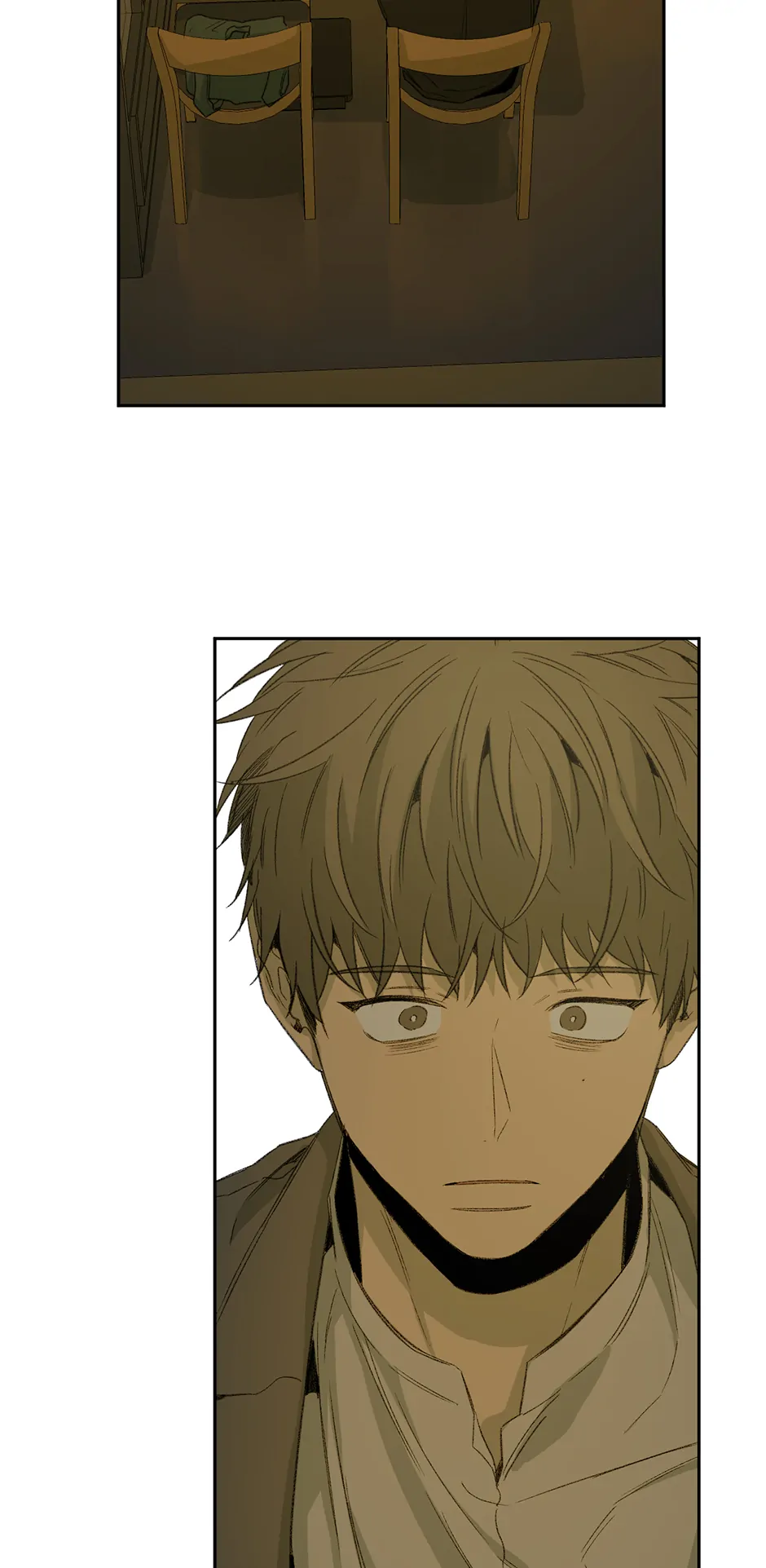 The Shape of Sympathy [Mature Official] - 61. Reaction 8 manhwa