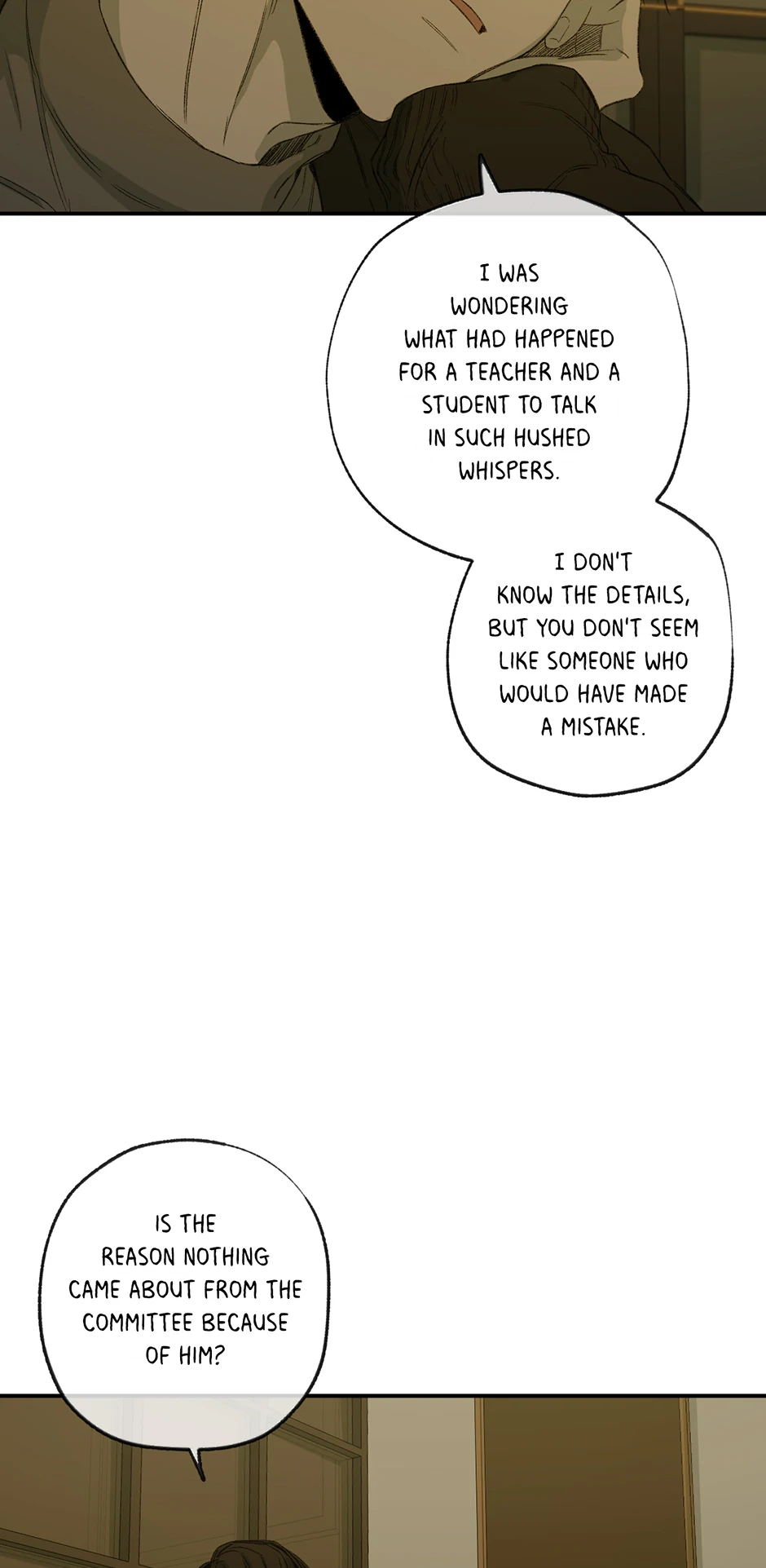 The Shape of Sympathy [Mature Official] - 61. Reaction 8 manhwa