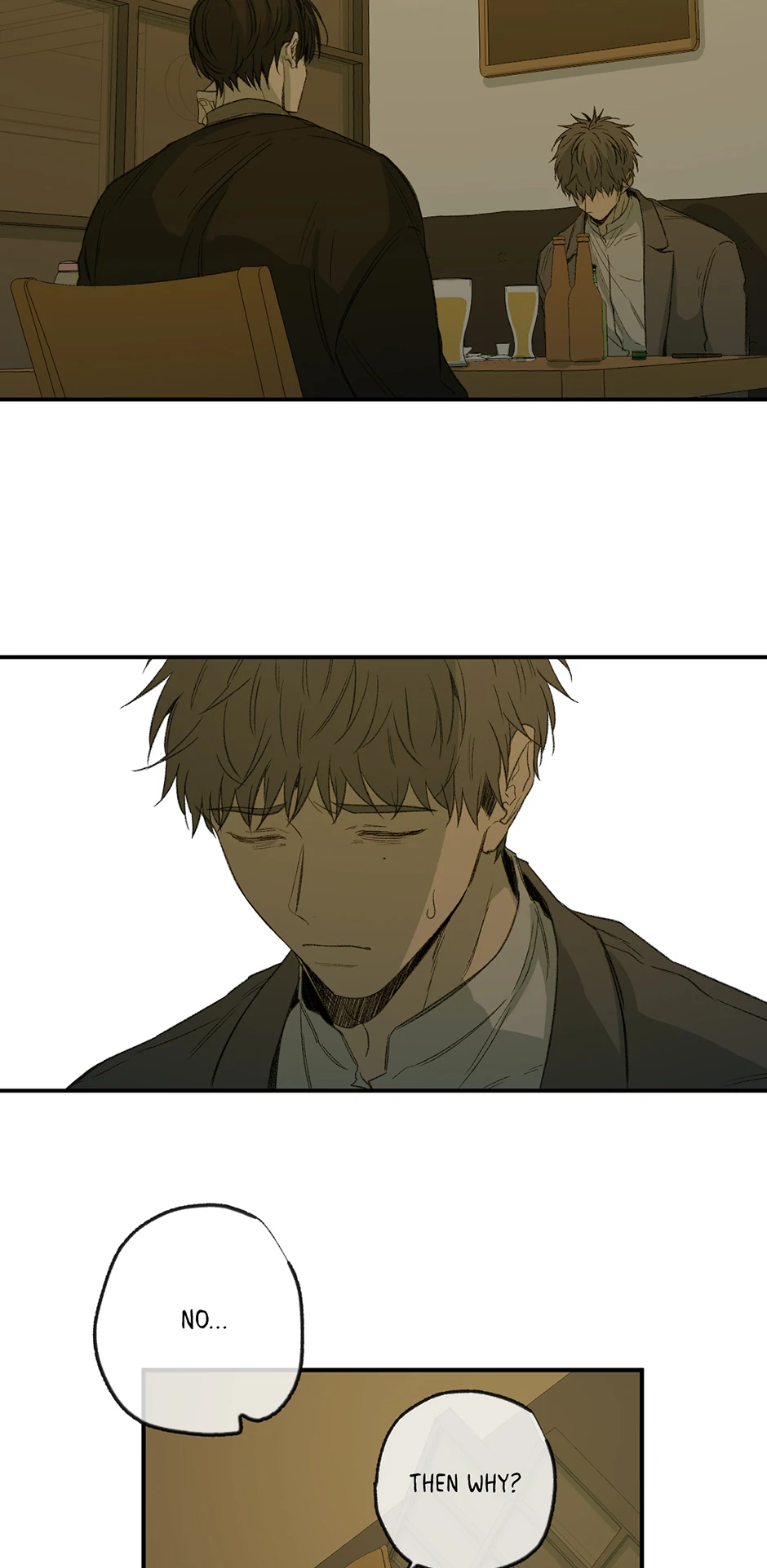 The Shape of Sympathy [Mature Official] - 61. Reaction 8 manhwa