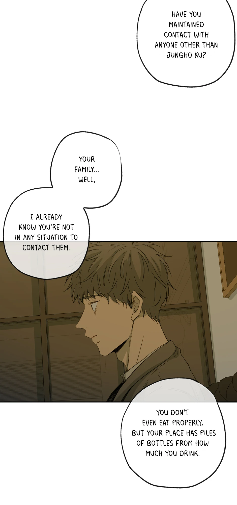 The Shape of Sympathy [Mature Official] - 61. Reaction 8 manhwa
