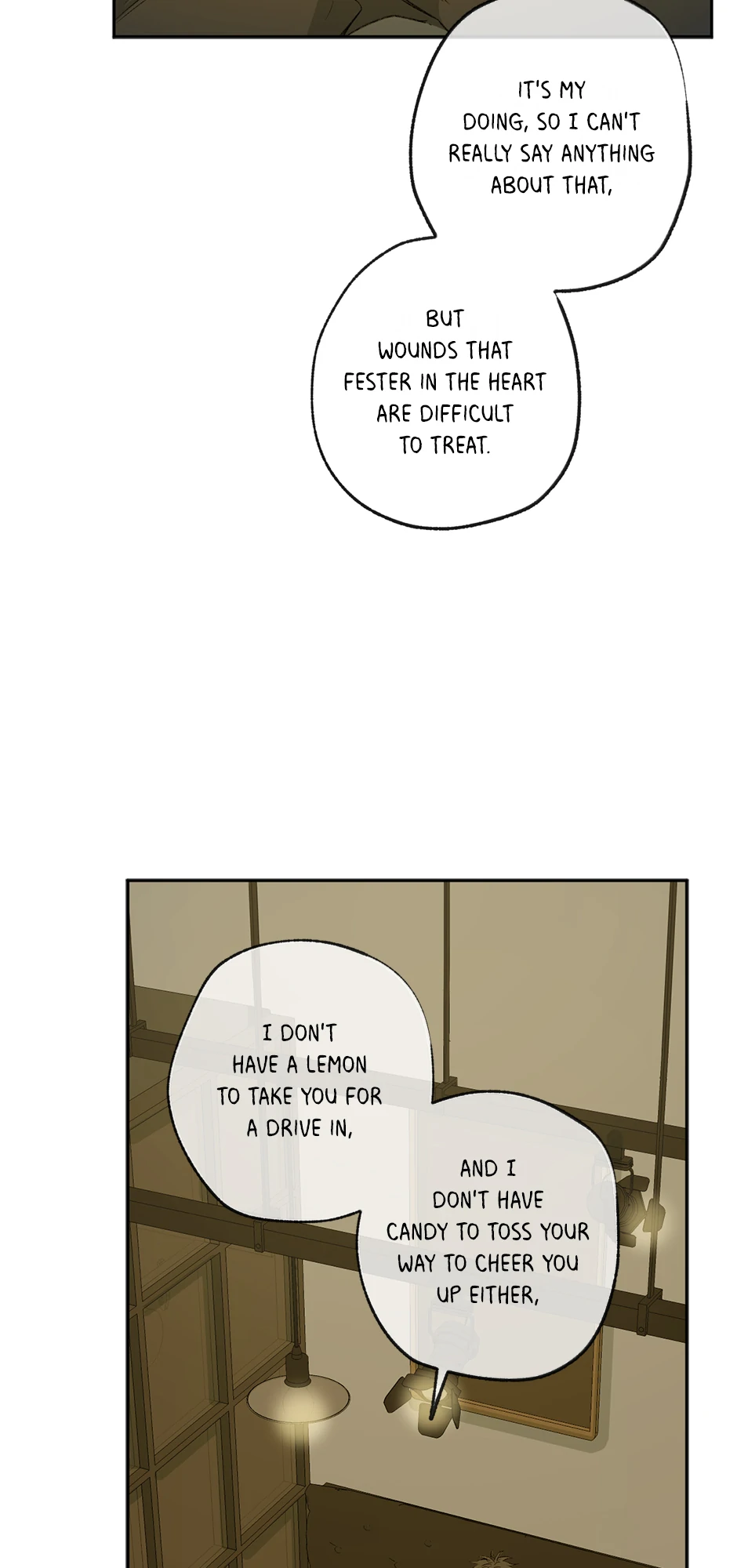 The Shape of Sympathy [Mature Official] - 61. Reaction 8 manhwa