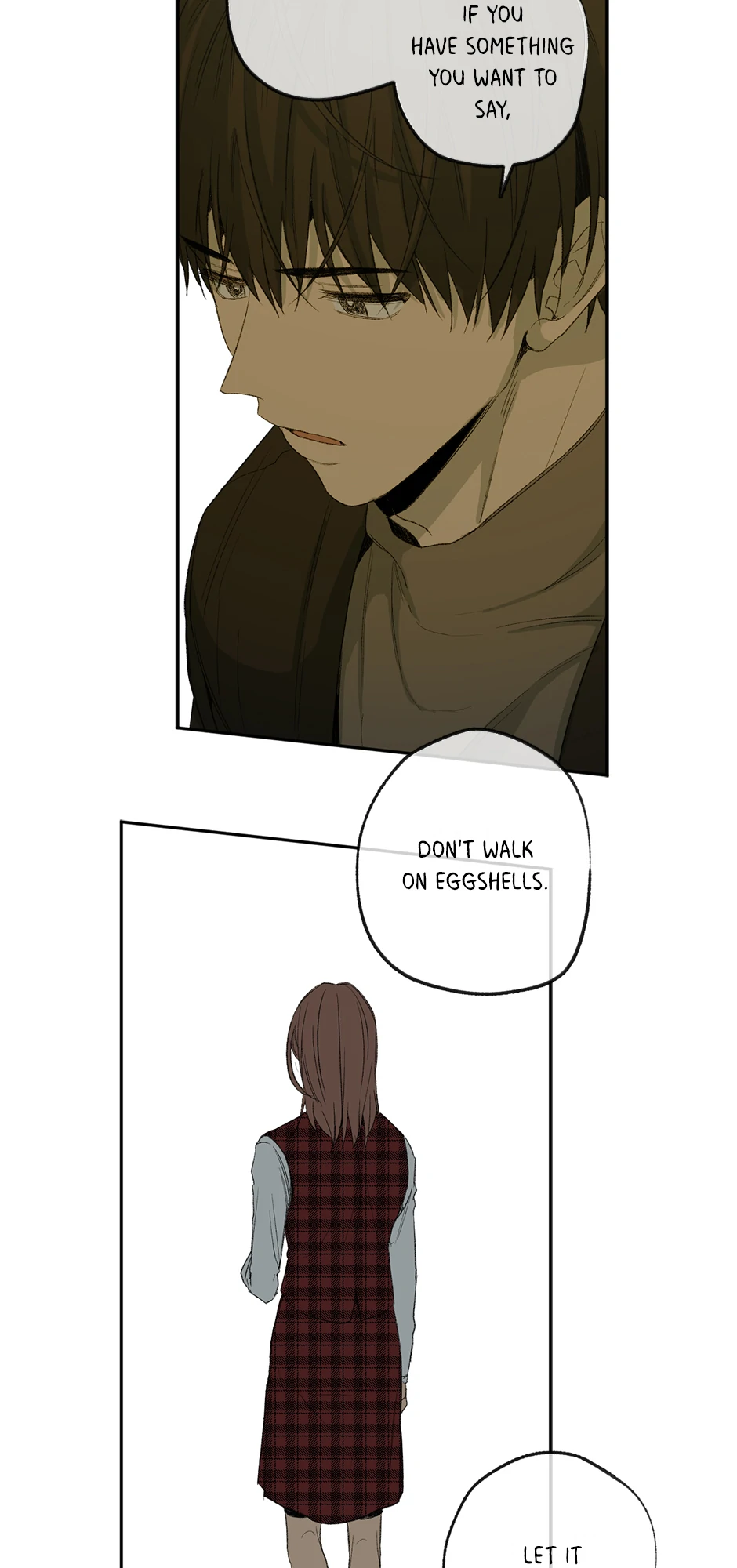 The Shape of Sympathy [Mature Official] - 61. Reaction 8 manhwa