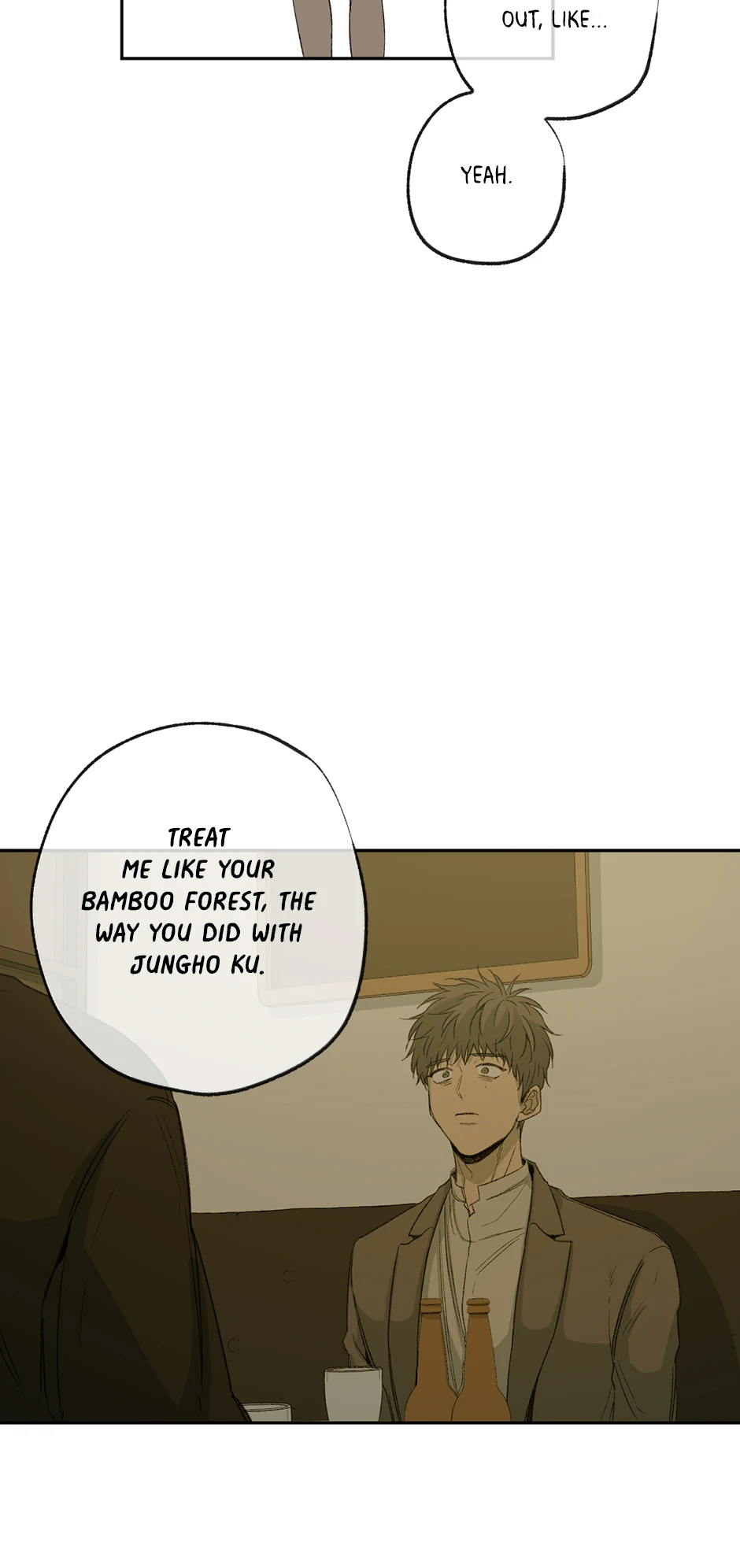The Shape of Sympathy [Mature Official] - 61. Reaction 8 manhwa