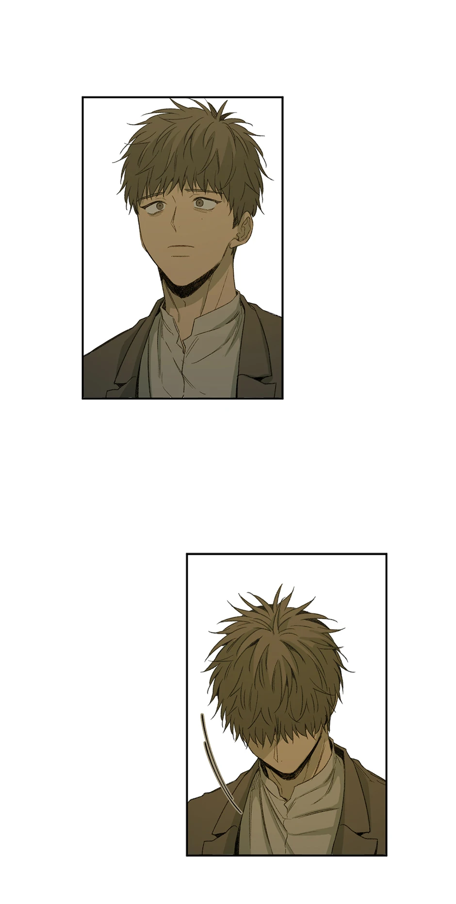 The Shape of Sympathy [Mature Official] - 61. Reaction 8 manhwa