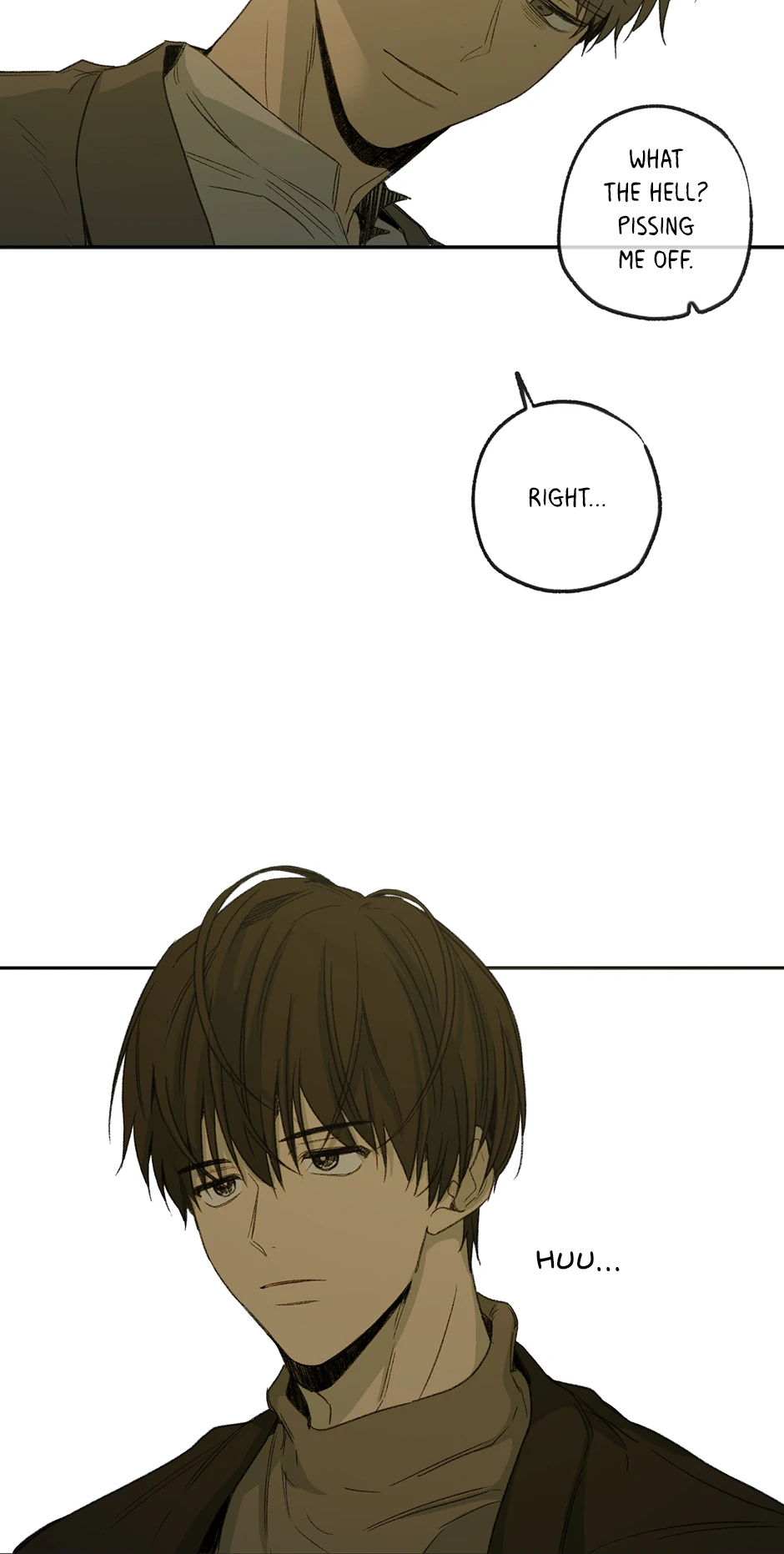 The Shape of Sympathy [Mature Official] - 61. Reaction 8 manhwa