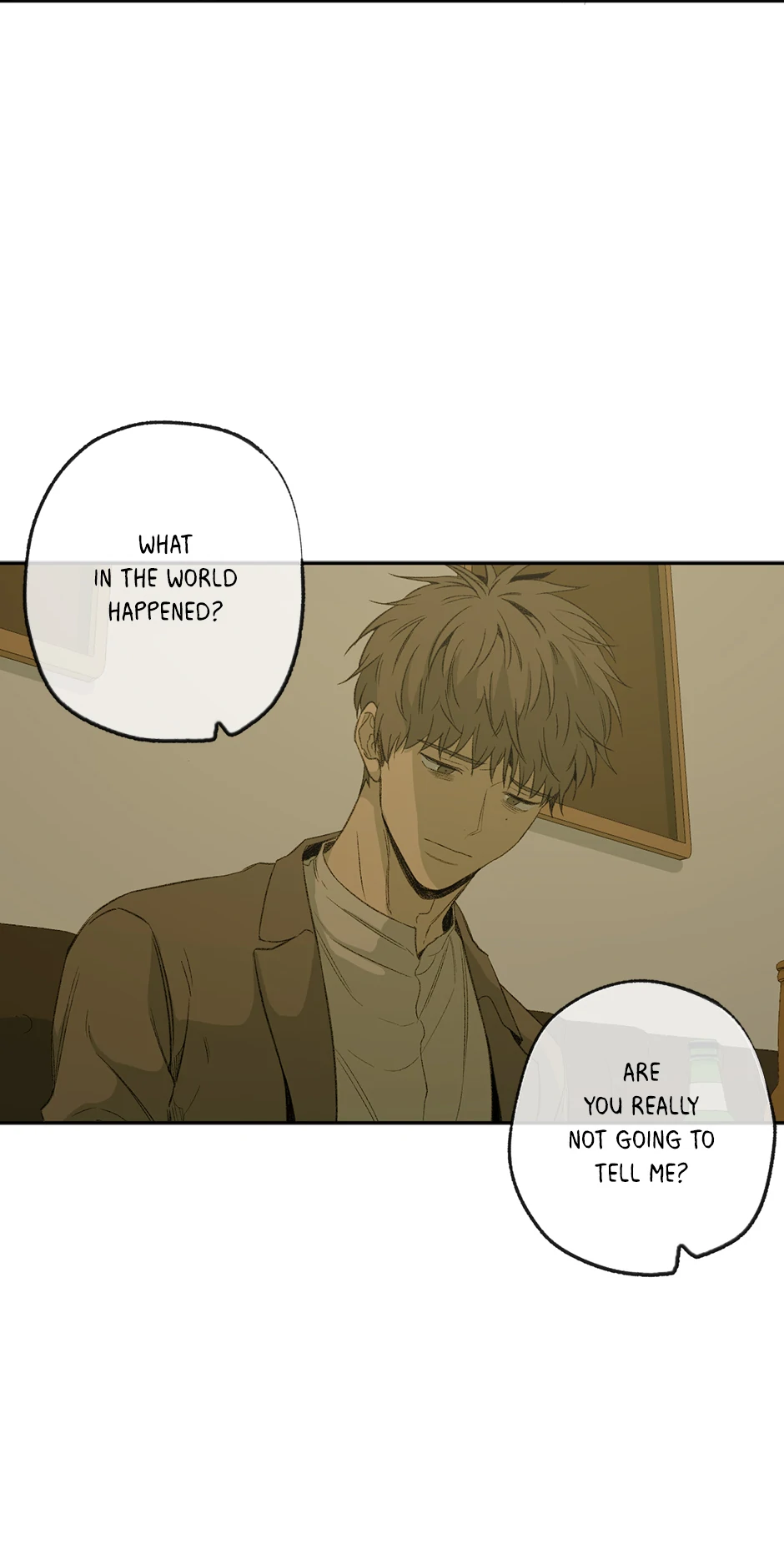 The Shape of Sympathy [Mature Official] - 61. Reaction 8 manhwa
