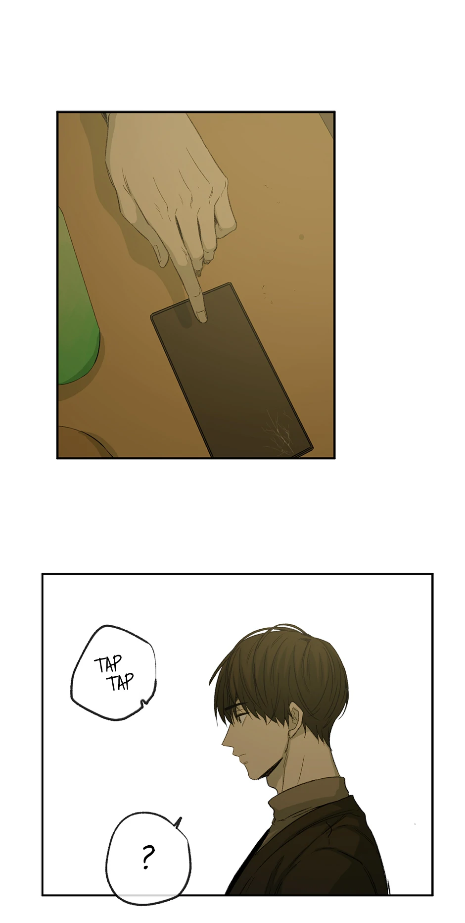 The Shape of Sympathy [Mature Official] - 61. Reaction 8 manhwa