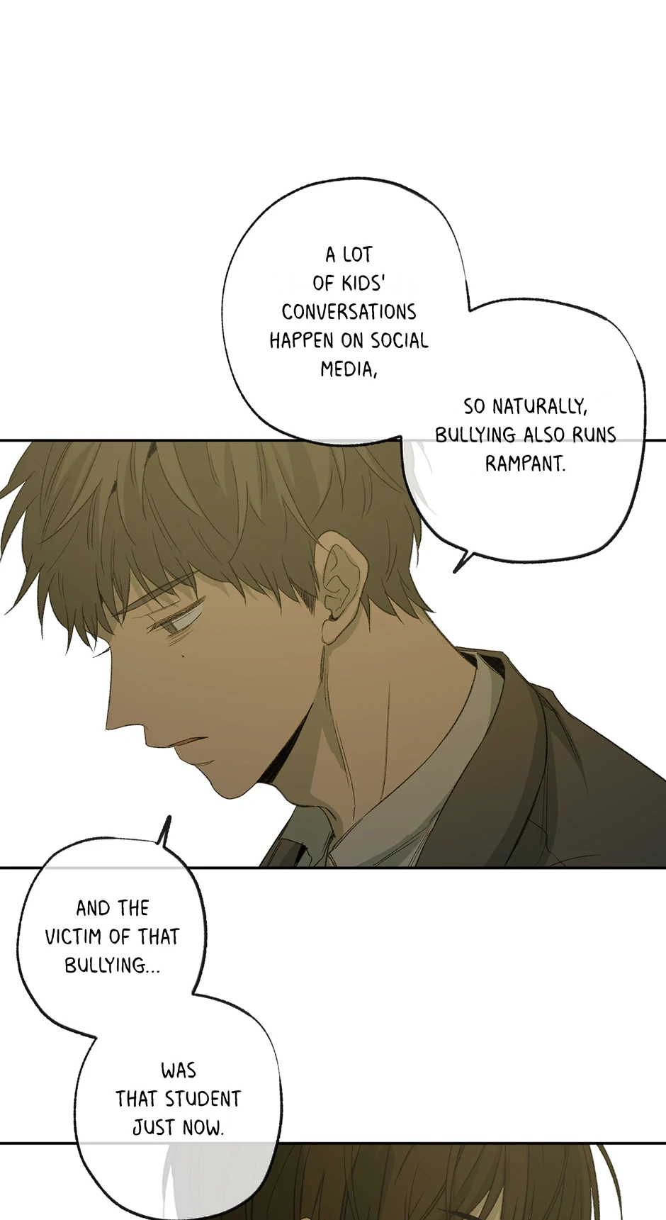 The Shape of Sympathy [Mature Official] - 61. Reaction 8 manhwa