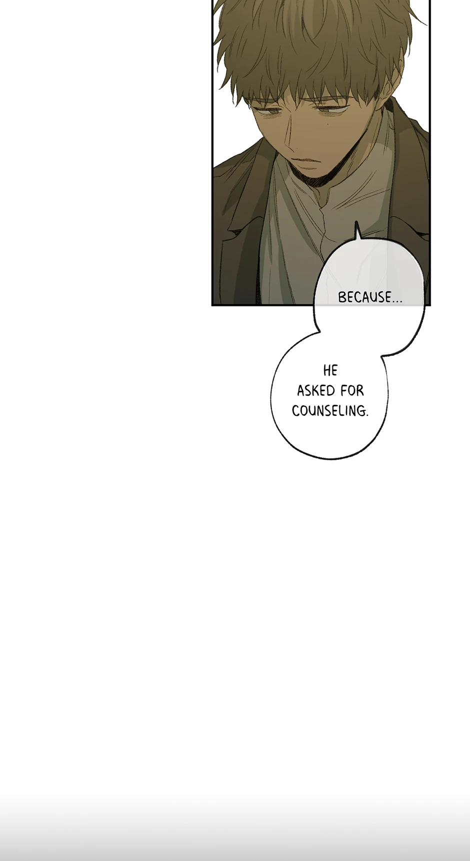 The Shape of Sympathy [Mature Official] - 61. Reaction 8 manhwa