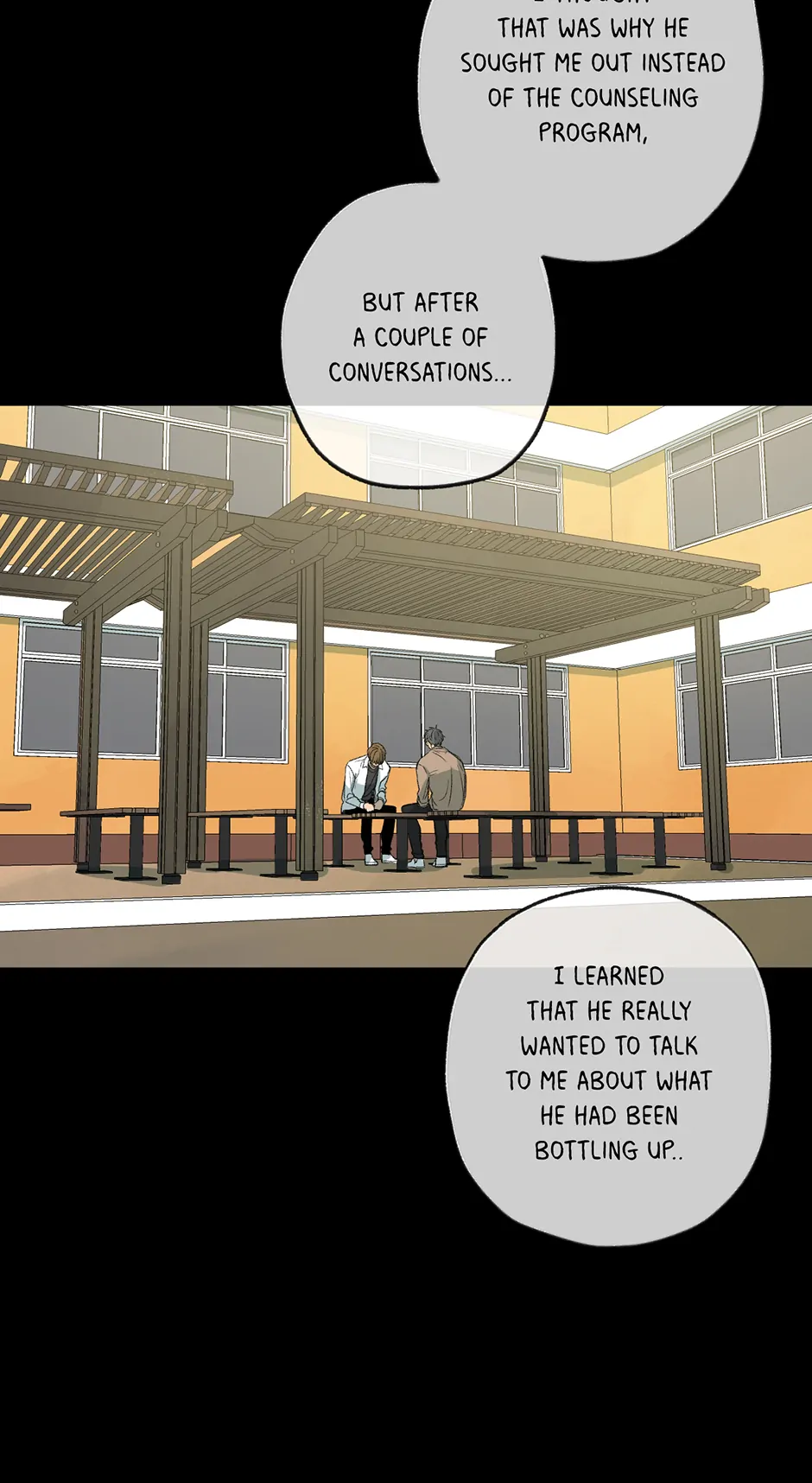 The Shape of Sympathy [Mature Official] - 61. Reaction 8 manhwa