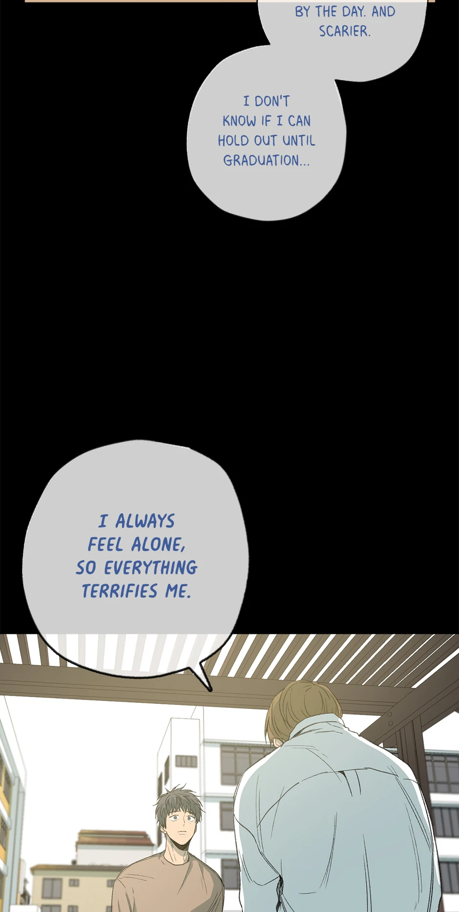 The Shape of Sympathy [Mature Official] - 61. Reaction 8 manhwa