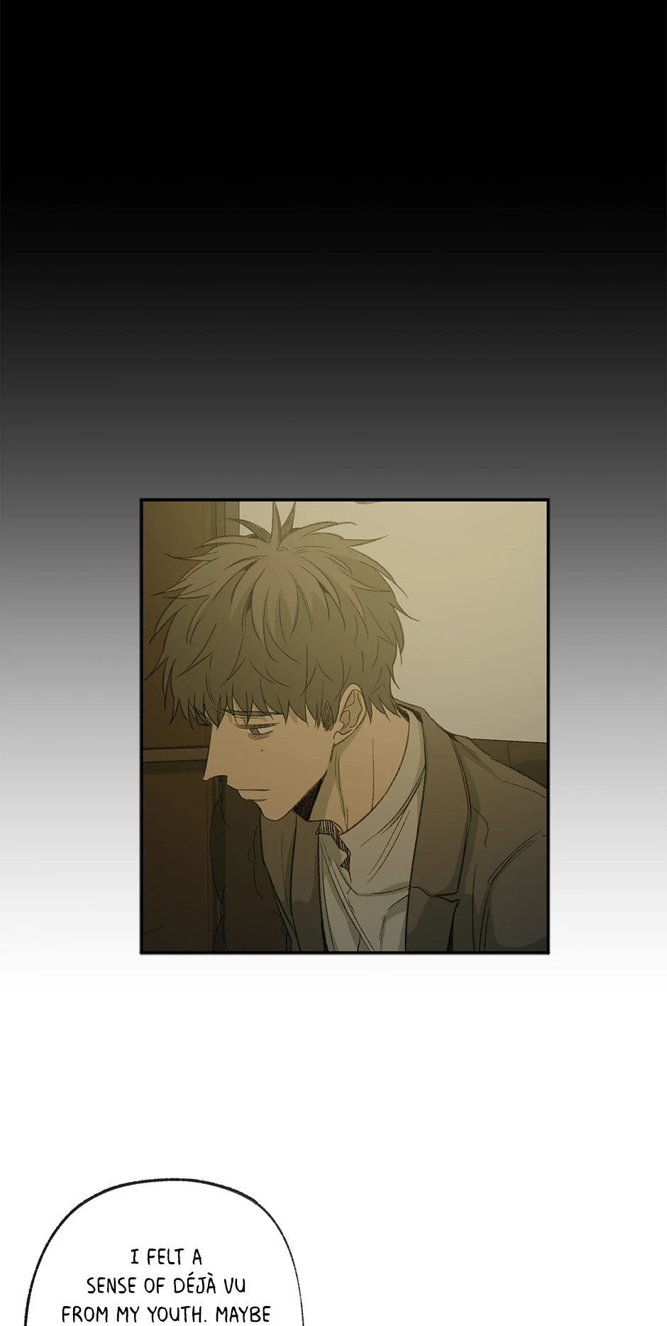 The Shape of Sympathy [Mature Official] - 61. Reaction 8 manhwa