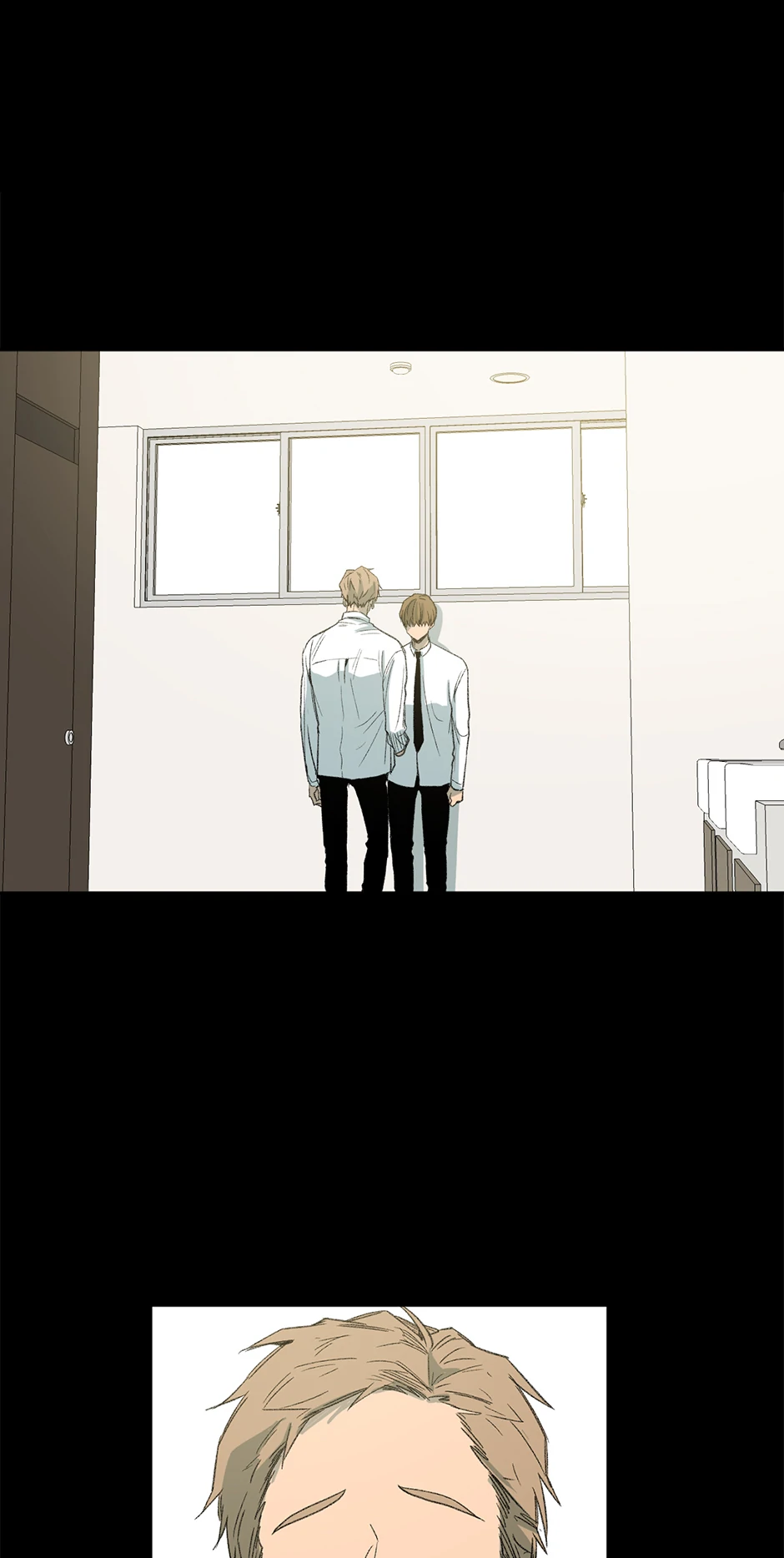 The Shape of Sympathy [Mature Official] - 61. Reaction 8 manhwa