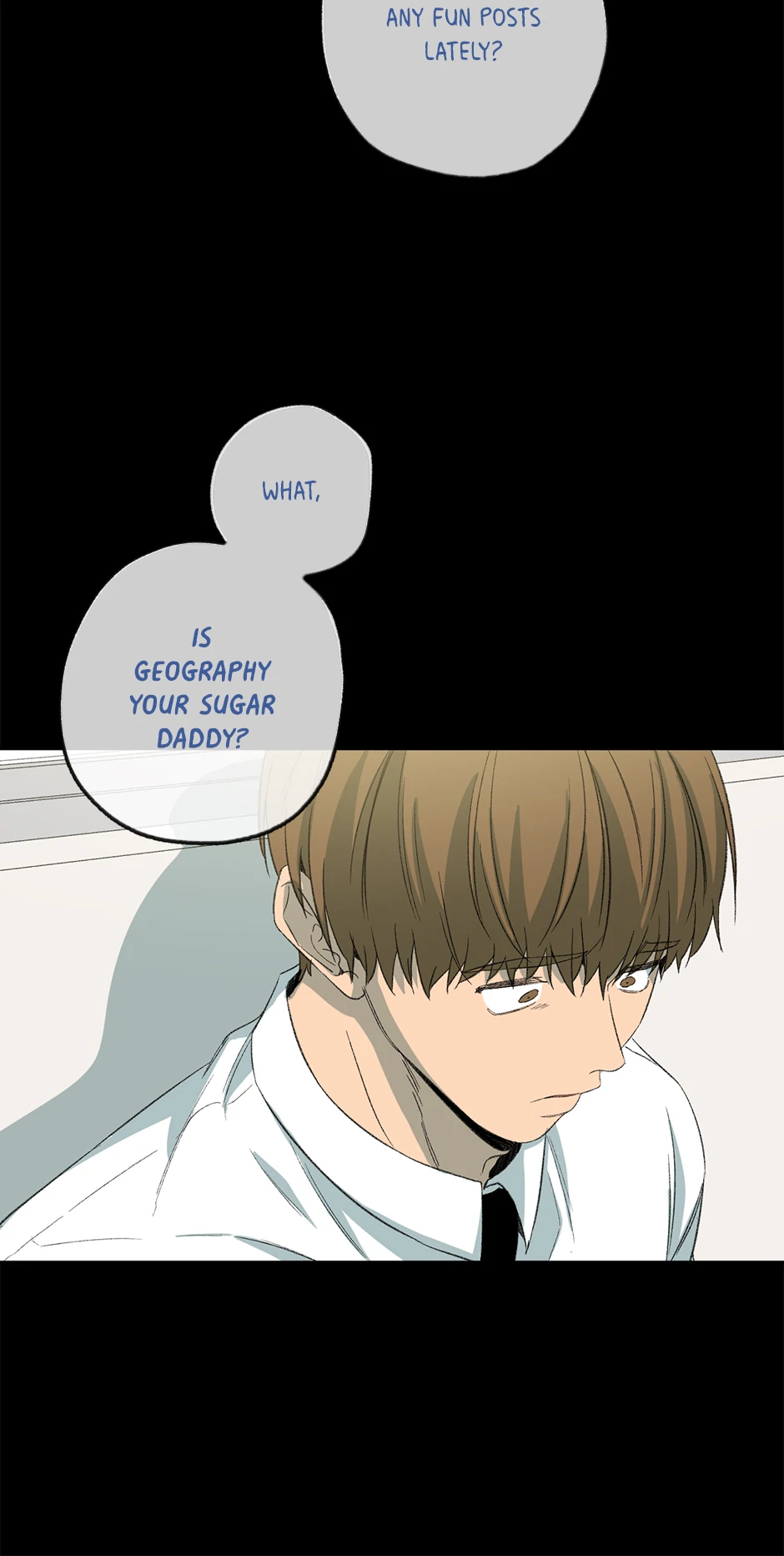 The Shape of Sympathy [Mature Official] - 61. Reaction 8 manhwa