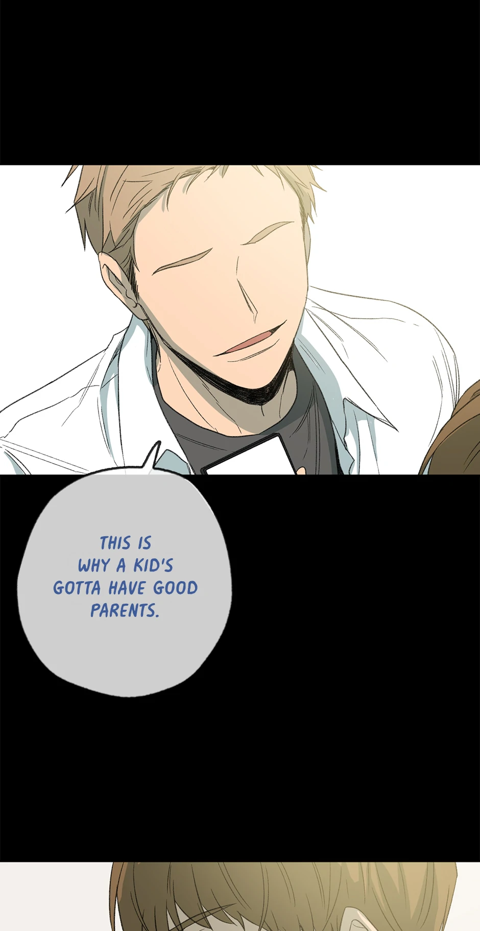 The Shape of Sympathy [Mature Official] - 61. Reaction 8 manhwa