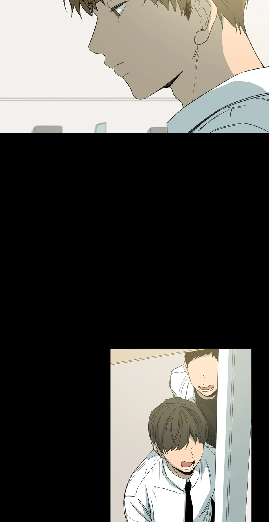 The Shape of Sympathy [Mature Official] - 61. Reaction 8 manhwa