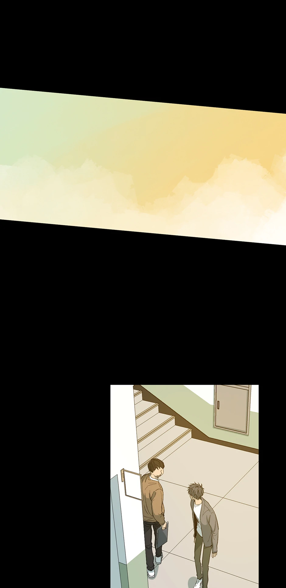 The Shape of Sympathy [Mature Official] - 62. Reaction 9 manhwa