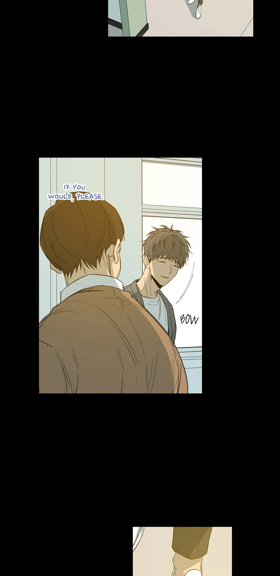 The Shape of Sympathy [Mature Official] - 62. Reaction 9 manhwa