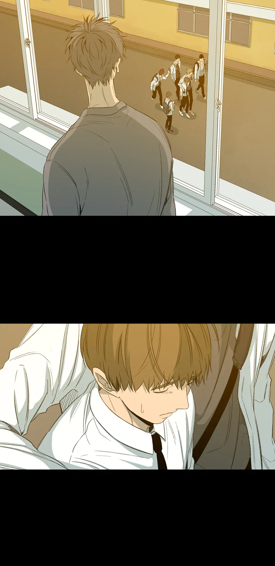 The Shape of Sympathy [Mature Official] - 62. Reaction 9 manhwa