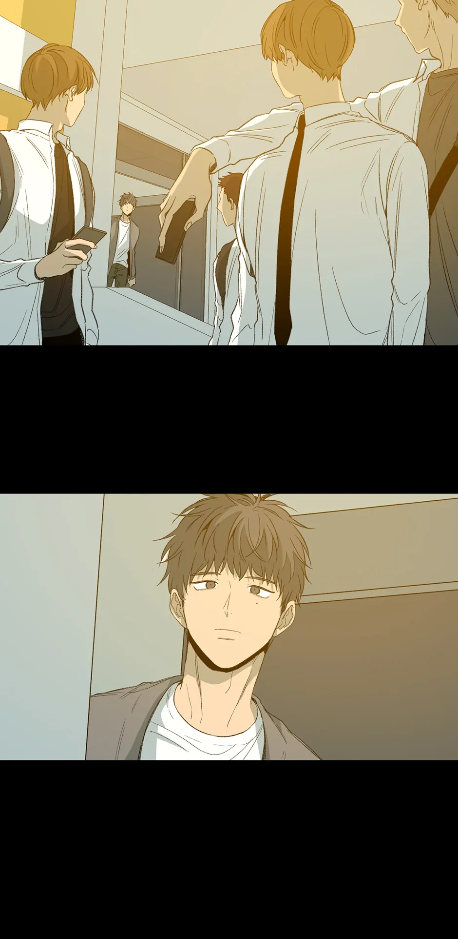 The Shape of Sympathy [Mature Official] - 62. Reaction 9 manhwa
