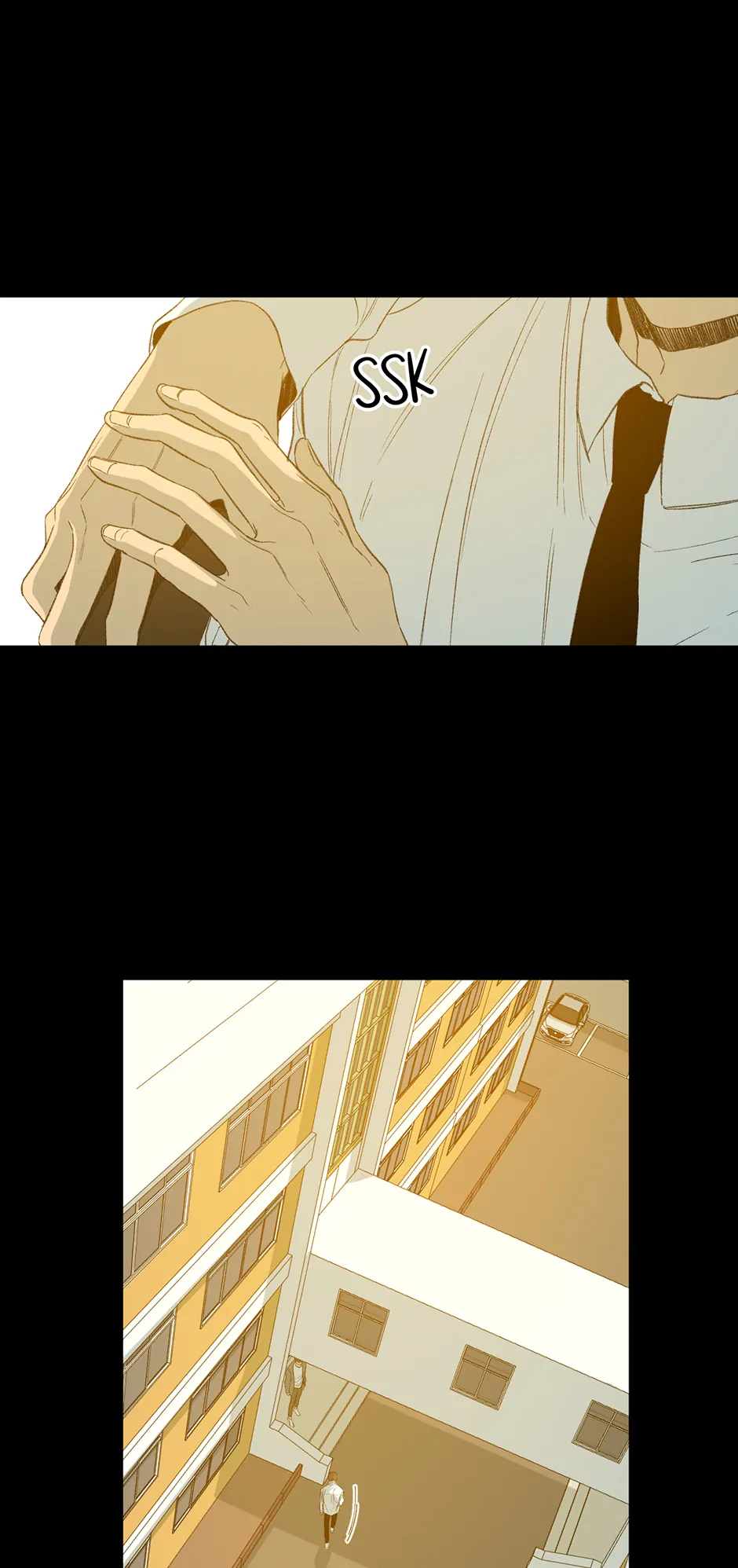 The Shape of Sympathy [Mature Official] - 62. Reaction 9 manhwa